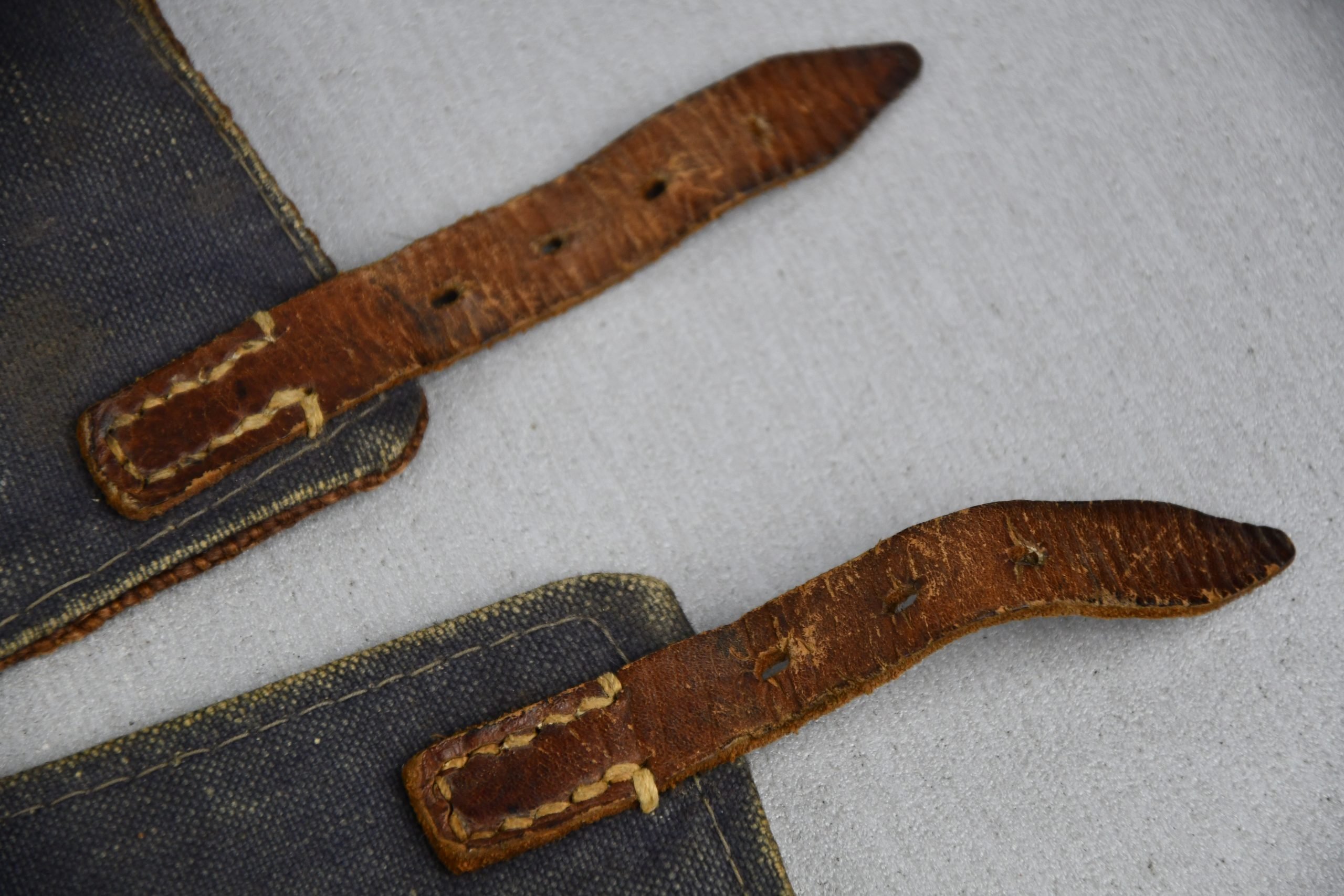 Luftwaffe 'Gamaschen' shoe gaiters — image 3