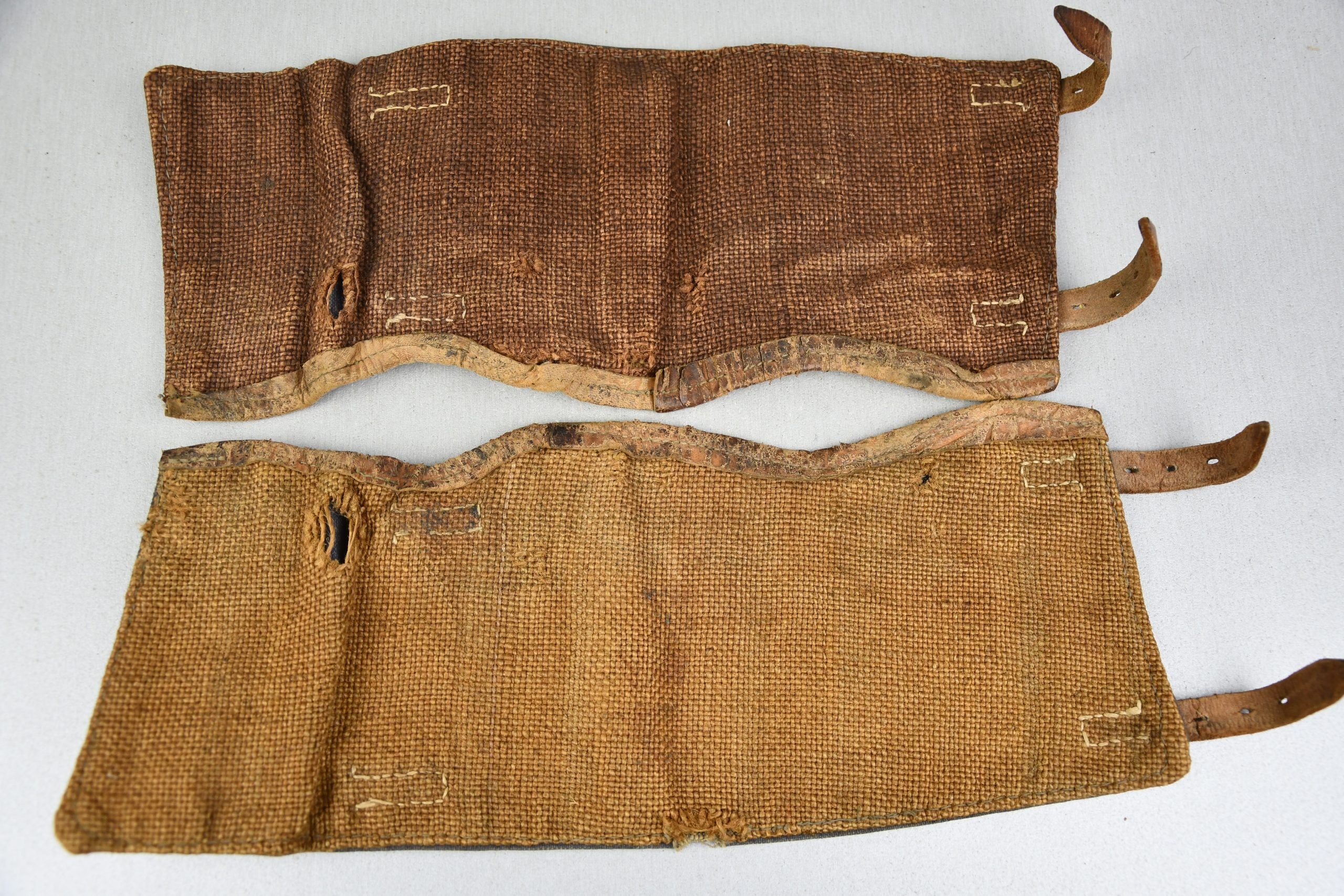 Luftwaffe 'Gamaschen' shoe gaiters — image 4