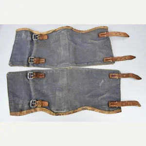 Luftwaffe 'Gamaschen' shoe gaiters
