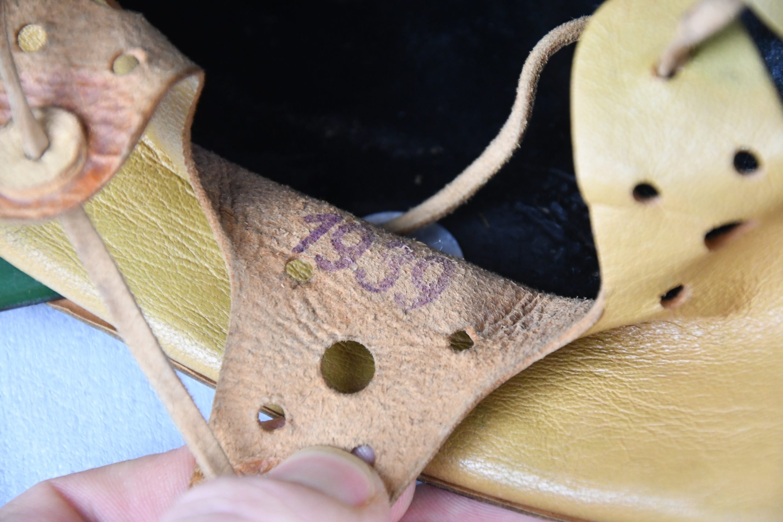 MINT Polizei 'Gendarmerie' Shako (Tschako) by Erel 1939 — image 11