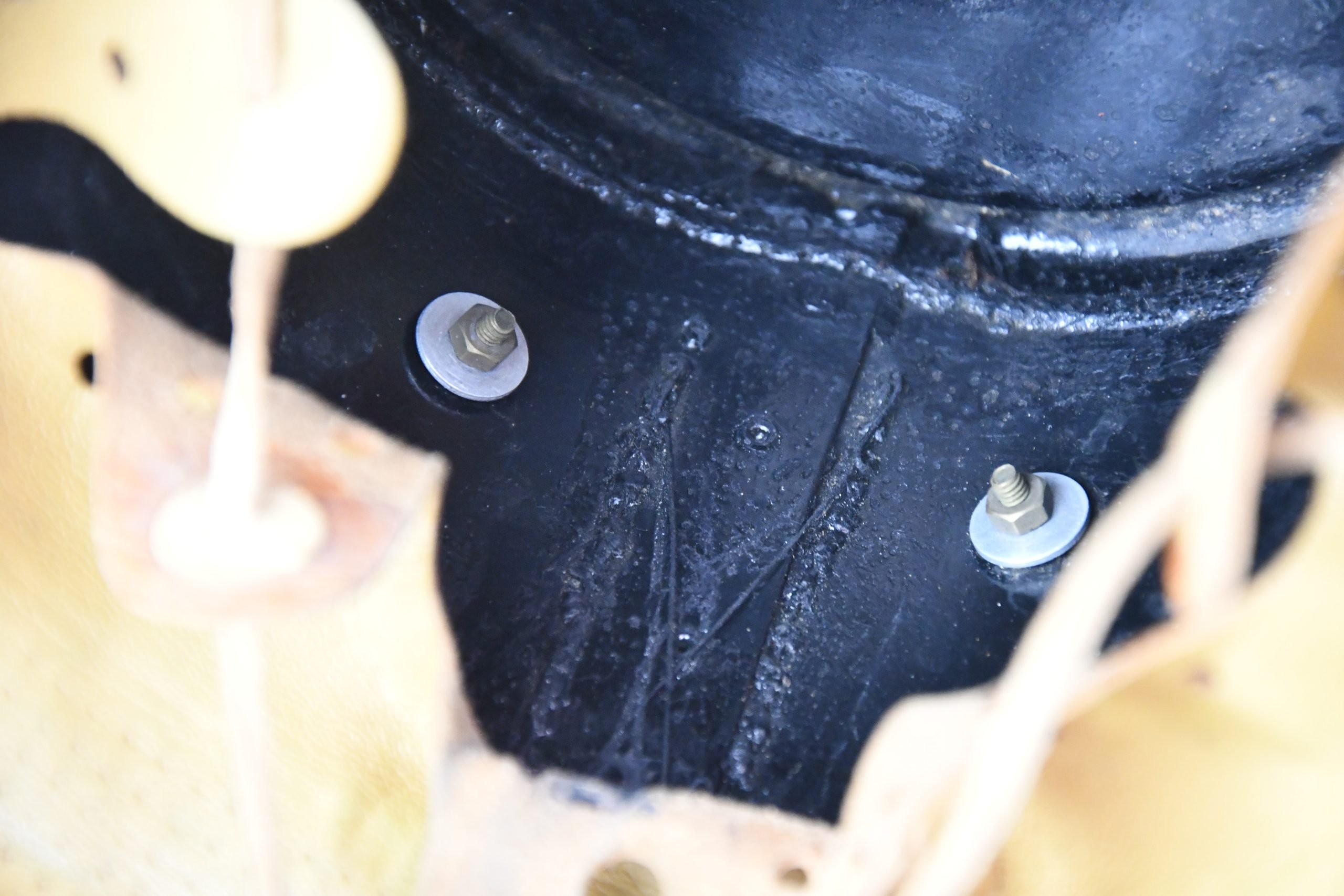 MINT Polizei 'Gendarmerie' Shako (Tschako) by Erel 1939 — image 12