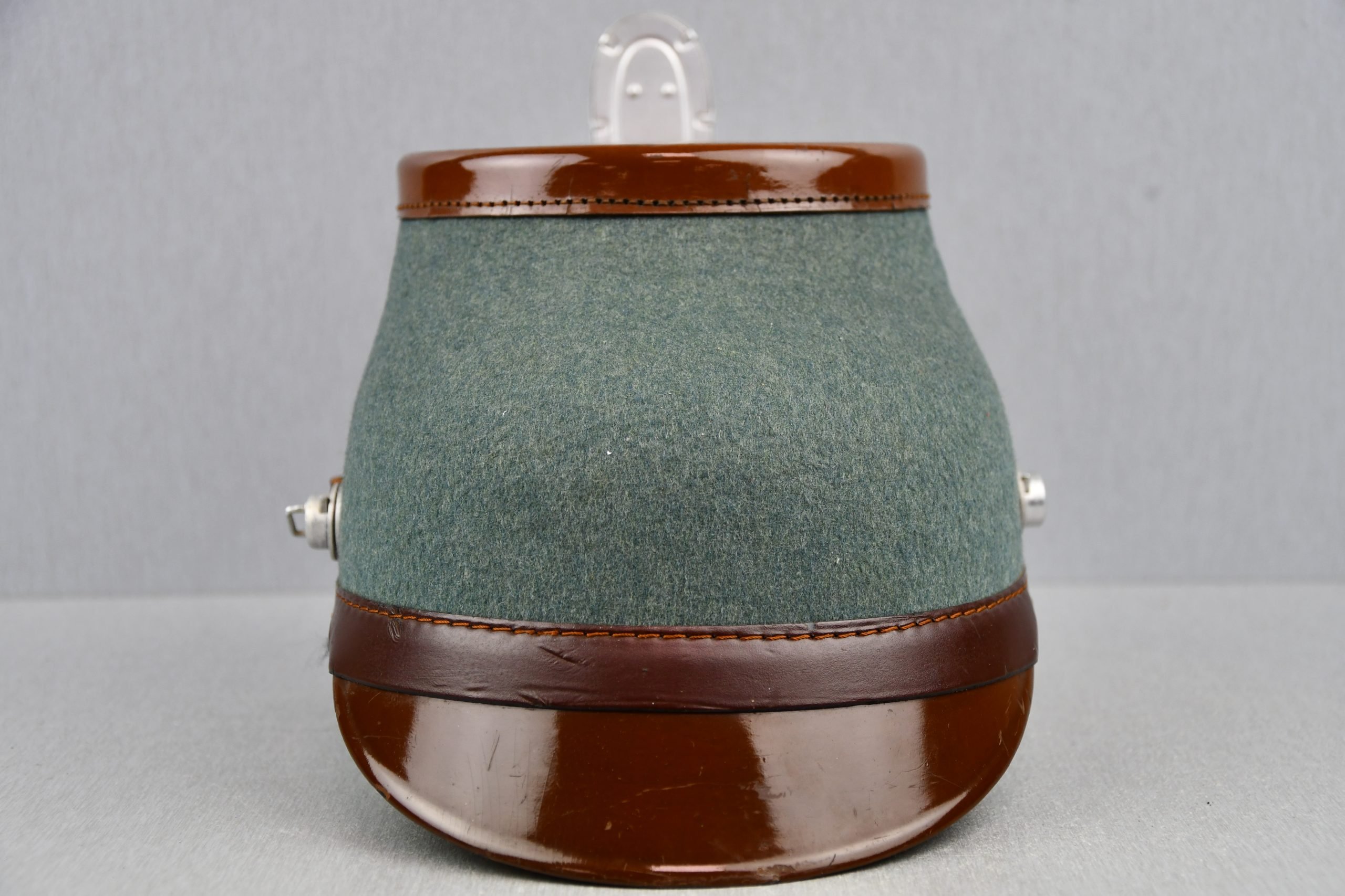 MINT Polizei 'Gendarmerie' Shako (Tschako) by Erel 1939 — image 5