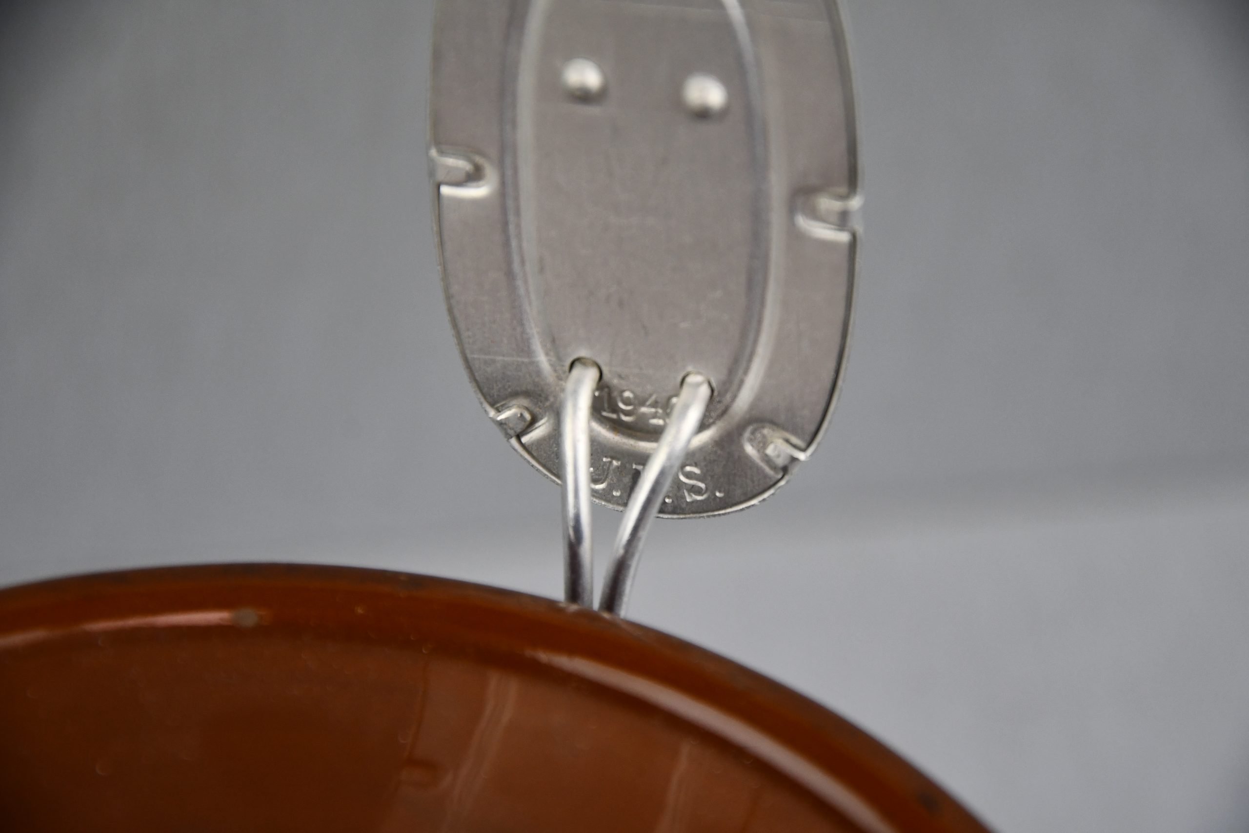 MINT Polizei 'Gendarmerie' Shako (Tschako) by Erel 1939 — image 8