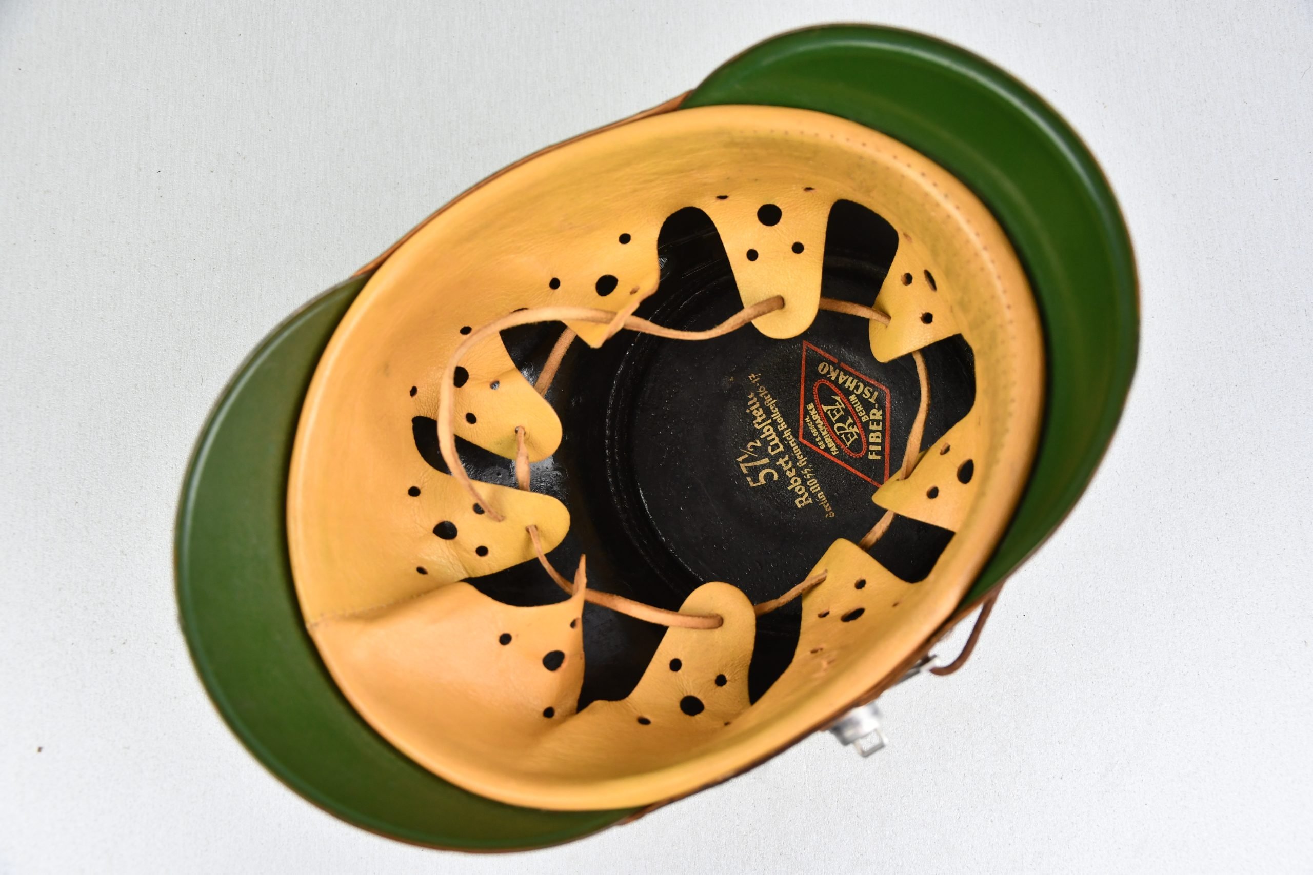 MINT Polizei 'Gendarmerie' Shako (Tschako) by Erel 1939 — image 9