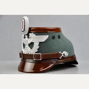 MINT Polizei 'Gendarmerie' Shako (Tschako) by Erel 1939