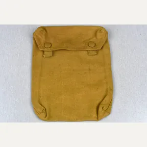 Wehrmacht 'Afrikakorps' tropical gas cap pouch