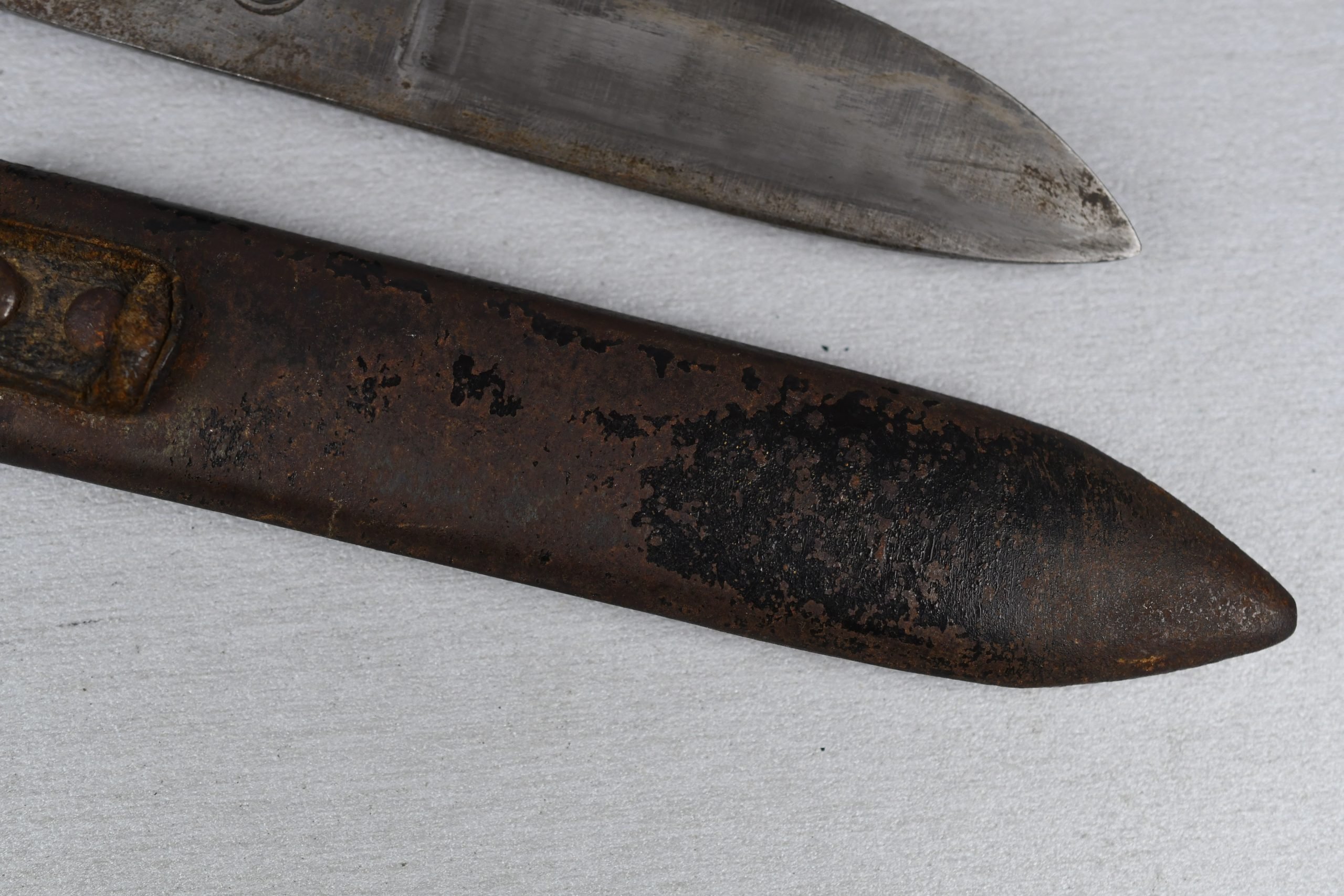 Hitlerjugend knife by RZM M7/13 Schuttelhofer Artur & Co. — image 10