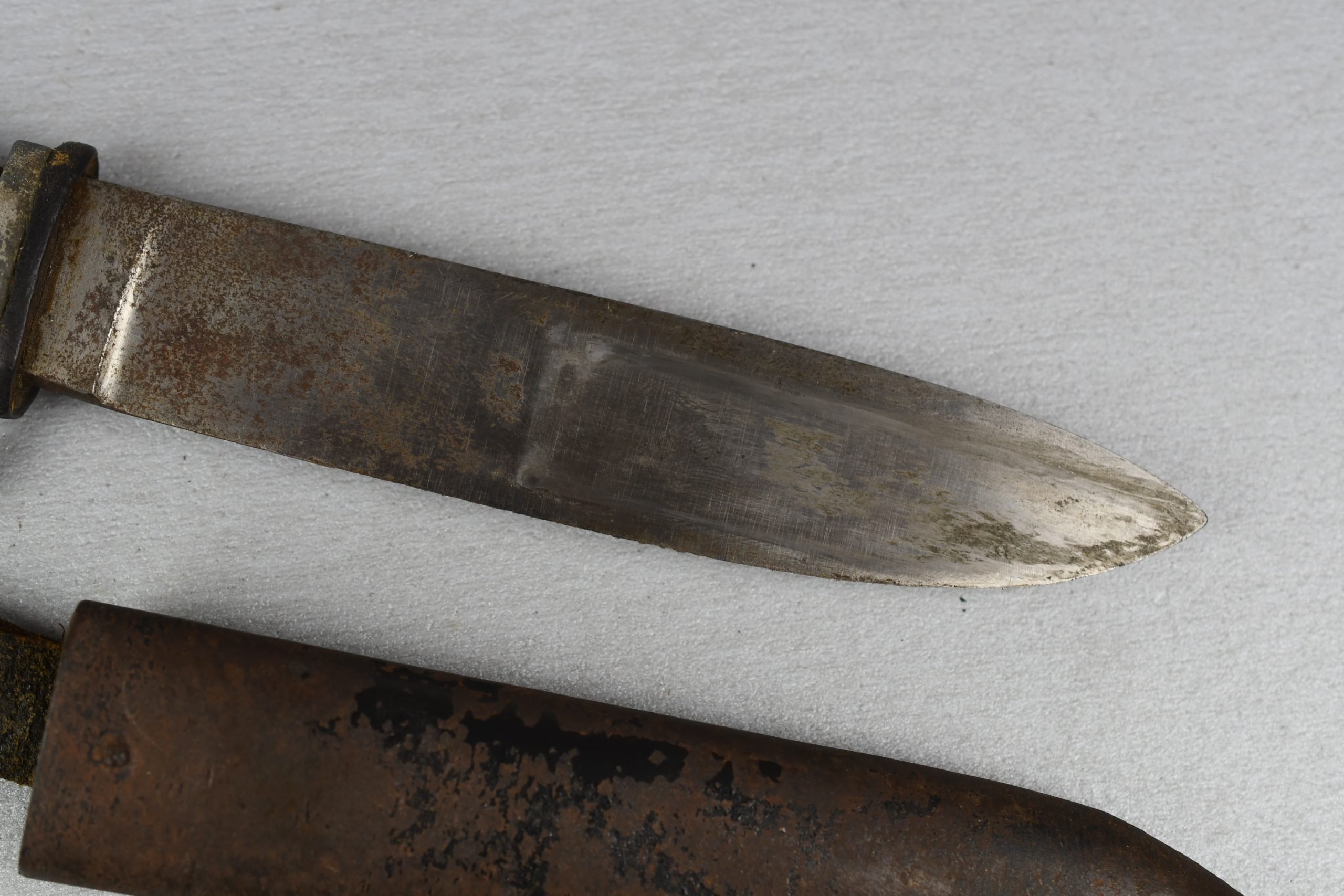 Hitlerjugend knife by RZM M7/13 Schuttelhofer Artur & Co. — image 4