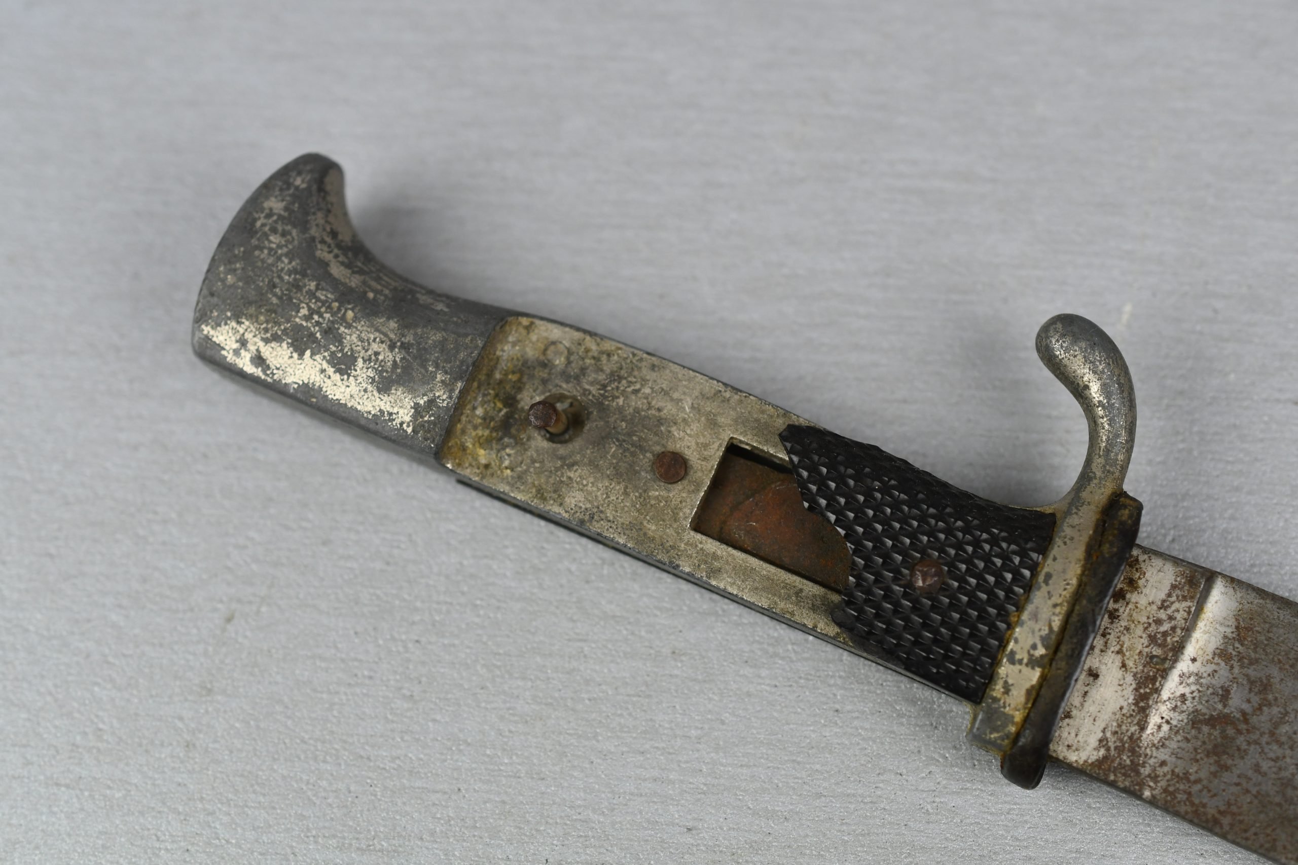 Hitlerjugend knife by RZM M7/13 Schuttelhofer Artur & Co. — image 8