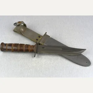 WW2 US Navy Mk2 KA-BAR Knife