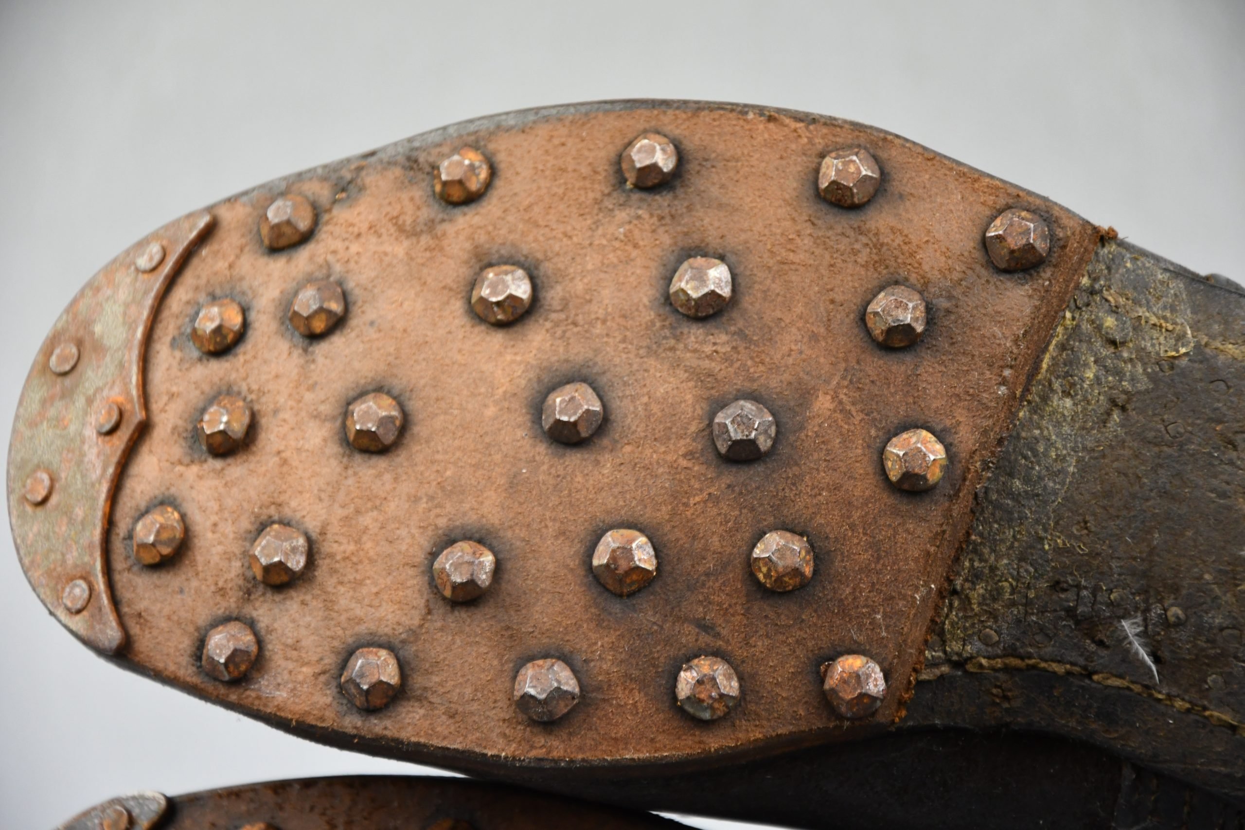 M37 Army / Waffen-SS low boots 'Schnurschuhe' — image 10