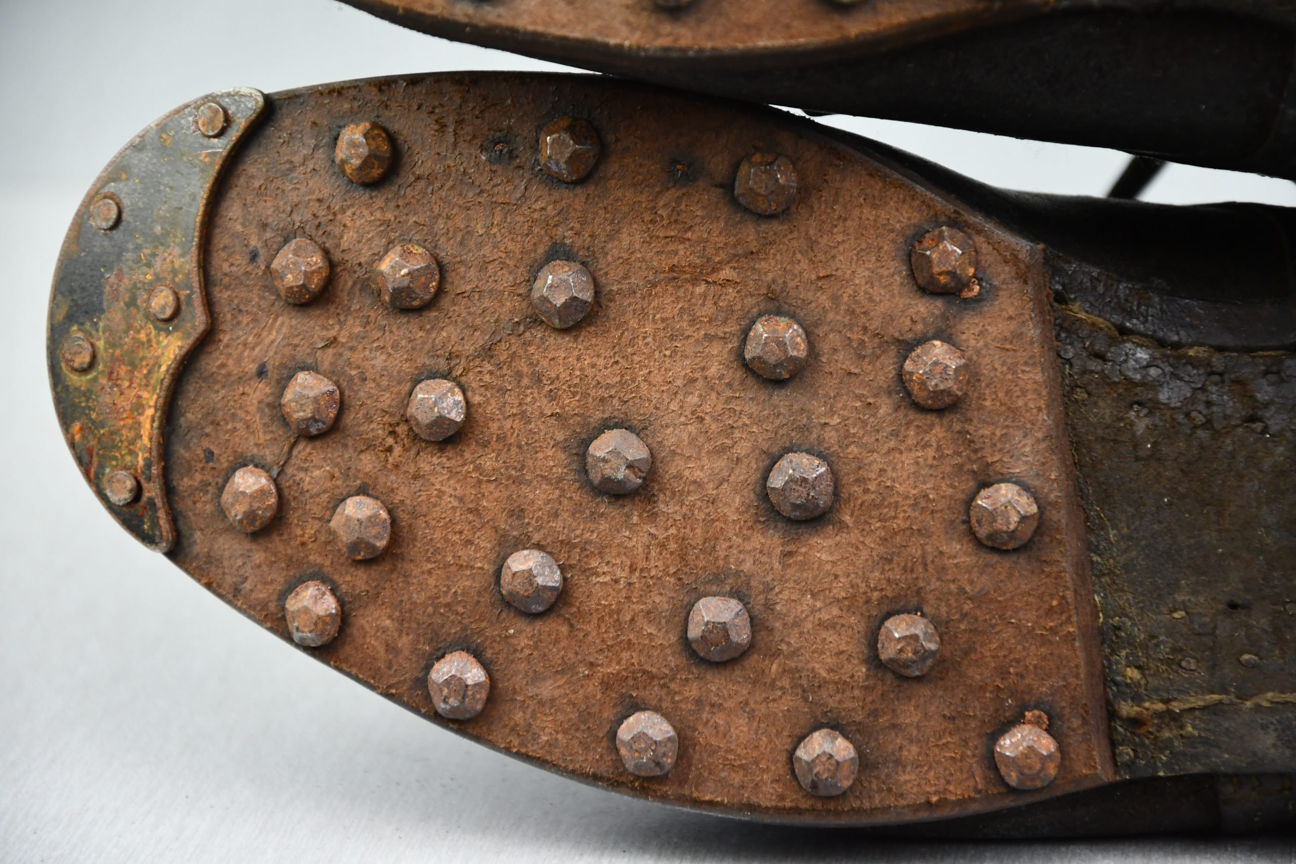 M37 Army / Waffen-SS low boots 'Schnurschuhe' — image 11