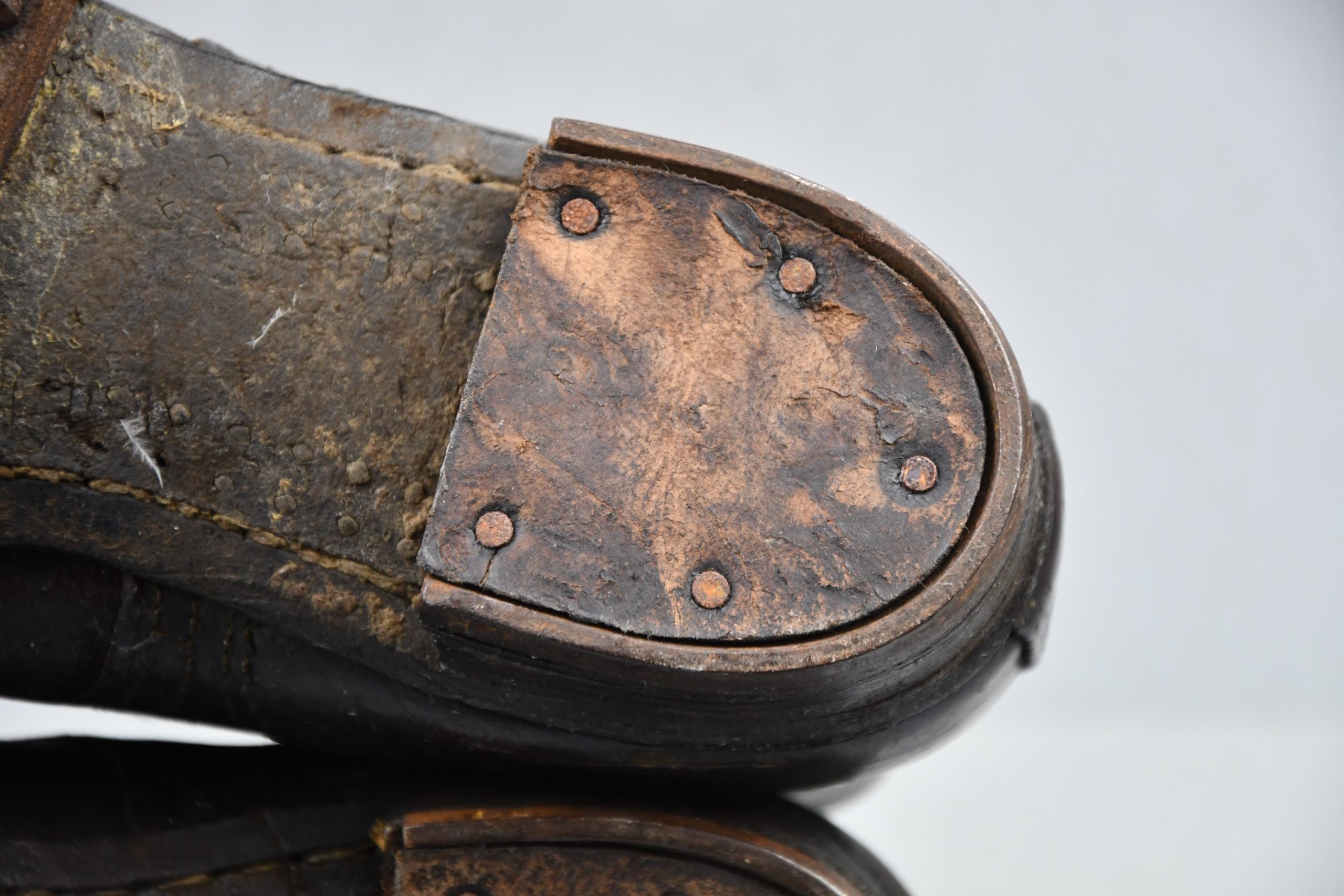 M37 Army / Waffen-SS low boots 'Schnurschuhe' — image 13