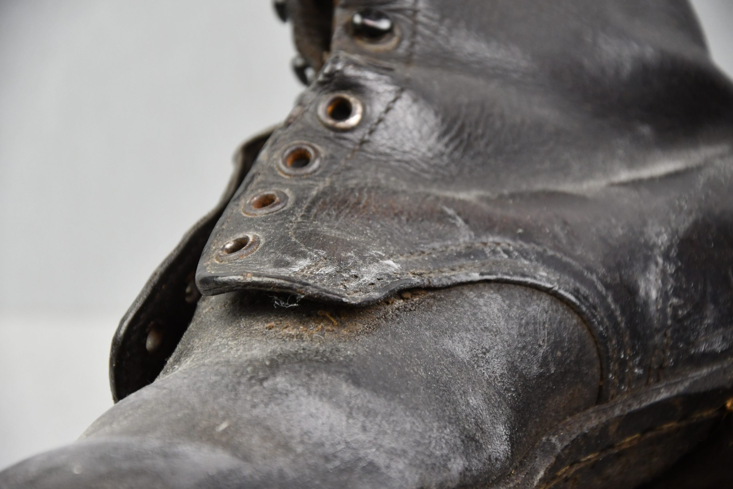 M37 Army / Waffen-SS low boots 'Schnurschuhe' — image 16