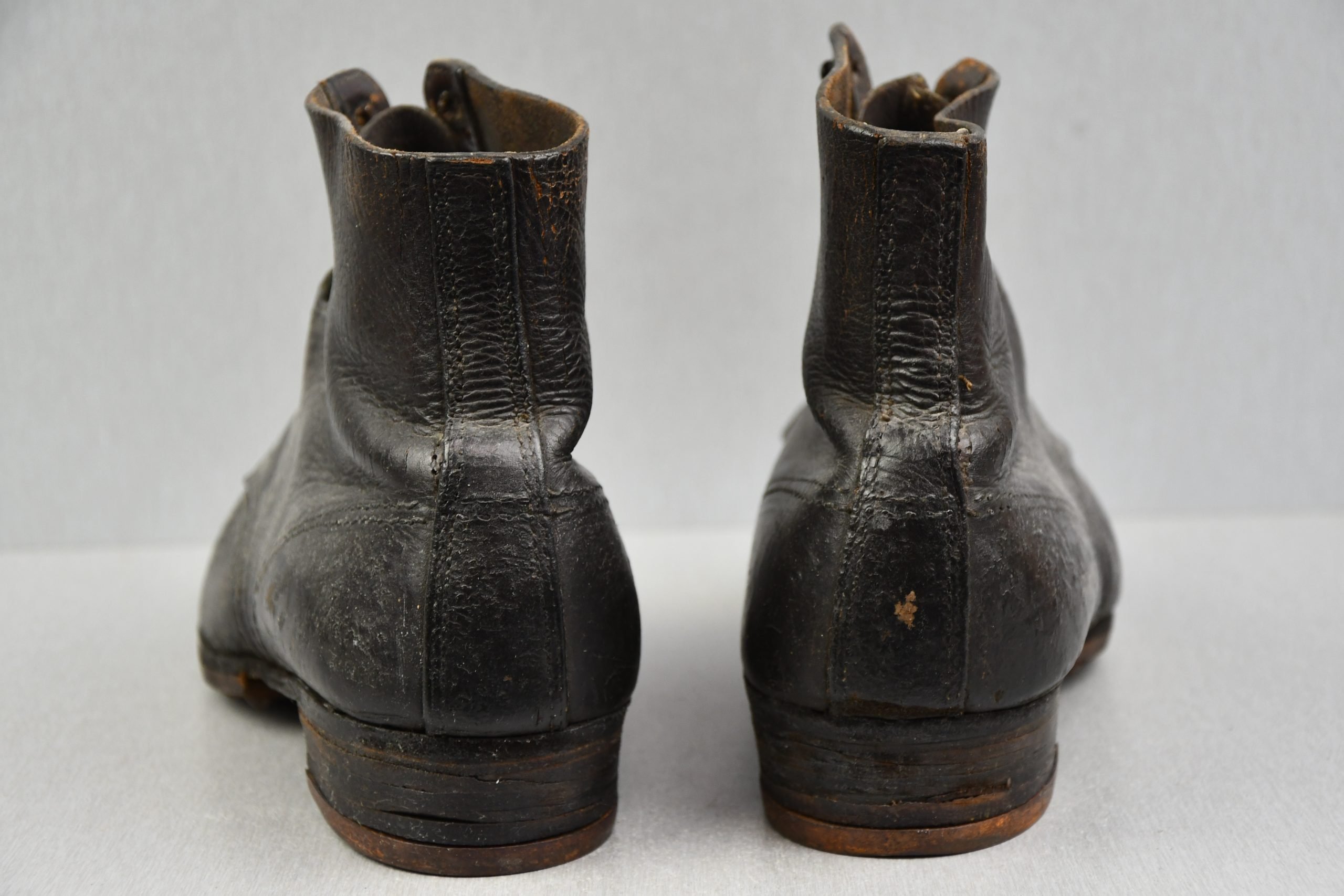 M37 Army / Waffen-SS low boots 'Schnurschuhe' — image 6