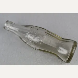 Original WW2 Coca-Cola Glass Bottle – 1945 – US Army …
