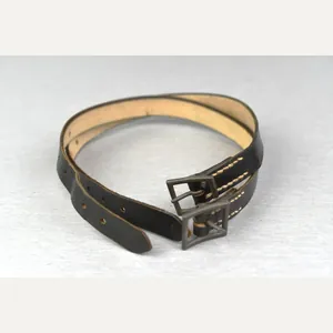 MINT Wehrmacht equipment strap set 'Mantelriem' with RBNR.