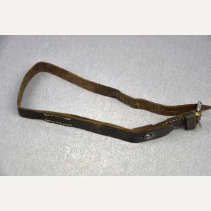 Wehrmacht equipment strap 'Mantelriem' ca. 1940