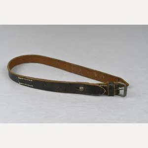 Wehrmacht equipment strap 'Mantelriem' by Rahm & Kampmann 1941
