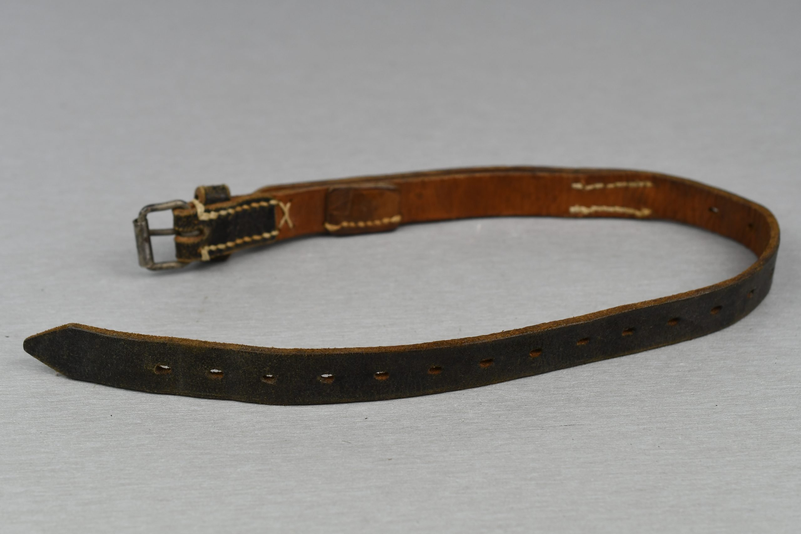 Wehrmacht equipment strap 'Mantelriem' 1940 — image 2