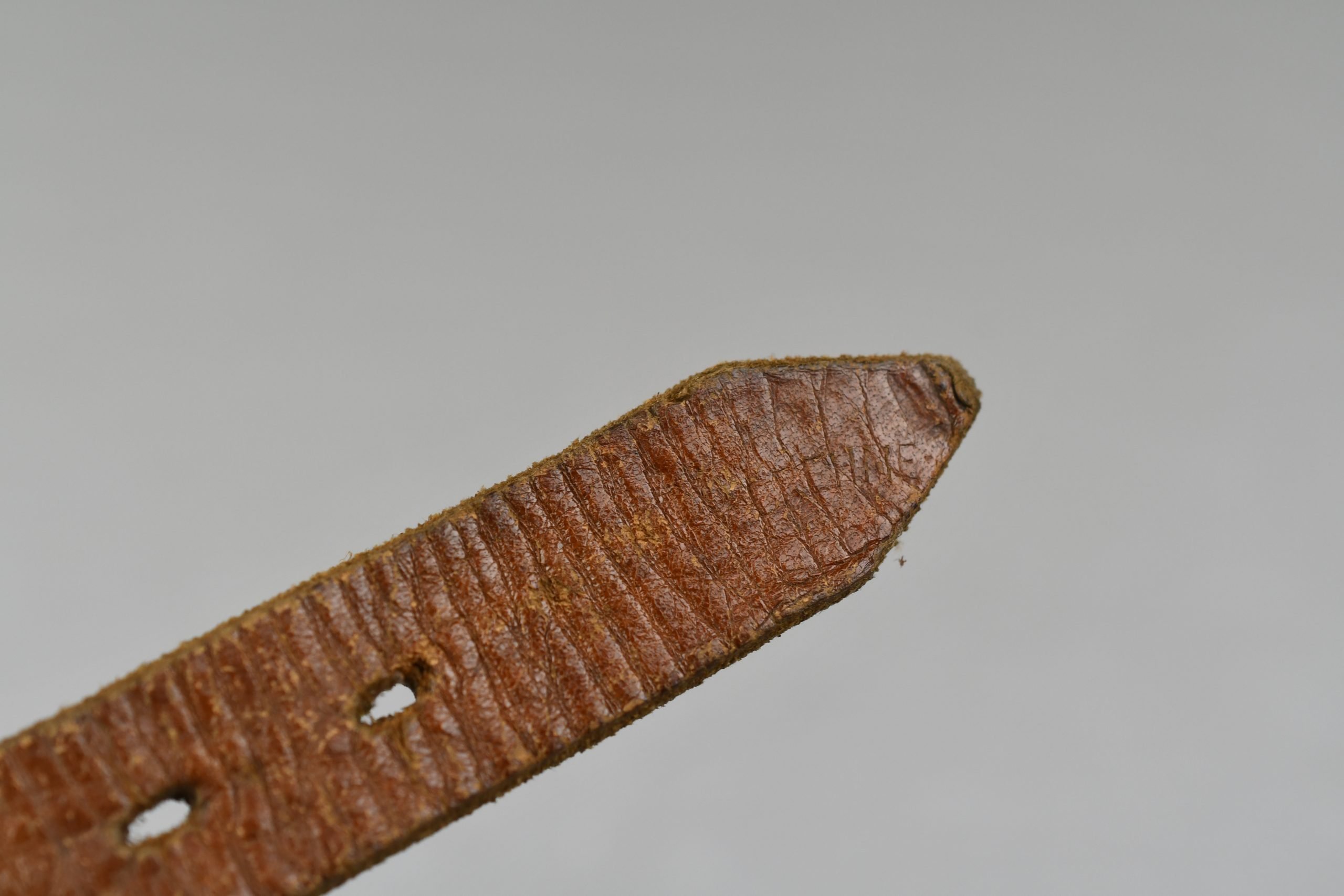 Wehrmacht equipment strap 'Mantelriem' 1940 — image 3