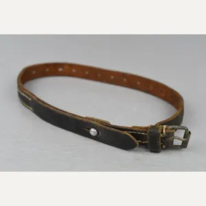 Wehrmacht equipment strap 'Mantelriem' 1940