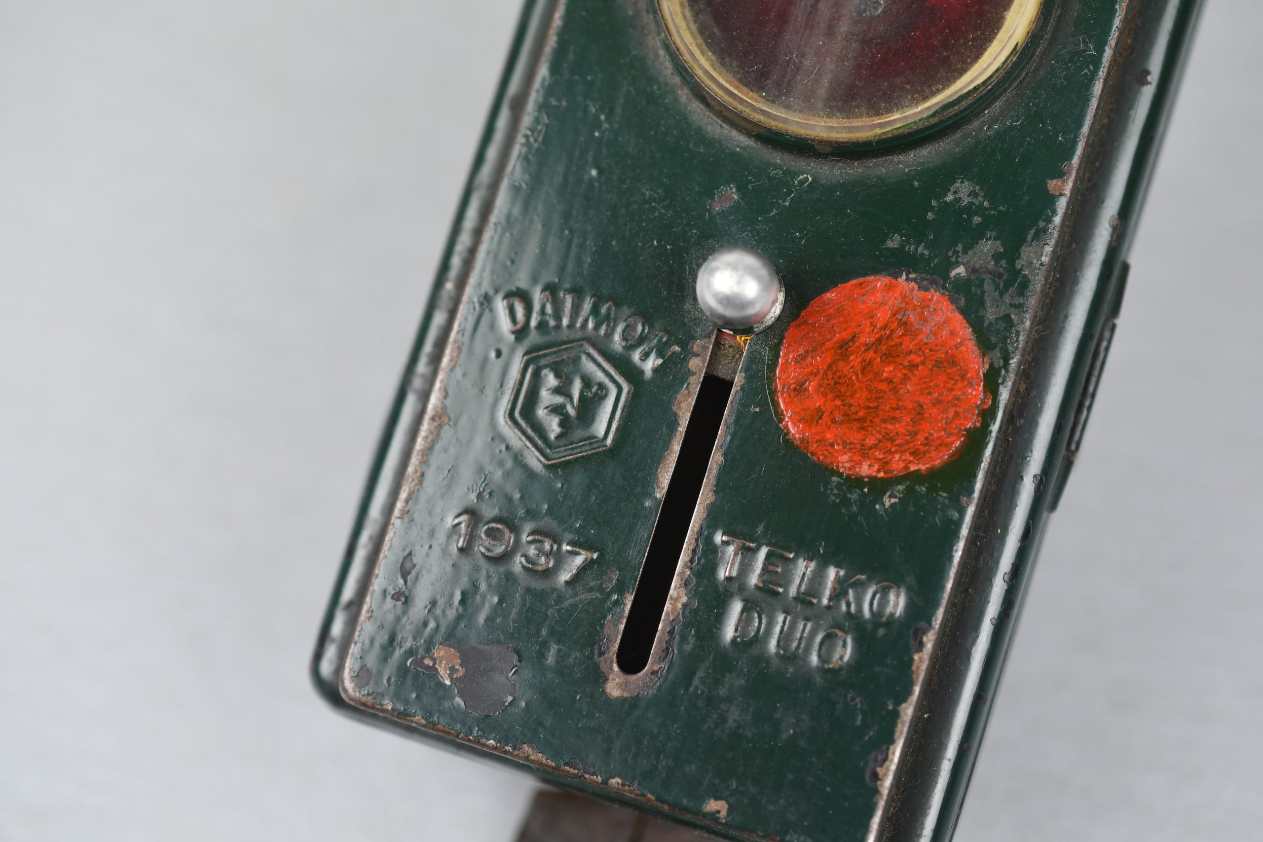 Wehrmacht Daimon 'Telko Duo' flashlight 1937 — image 2