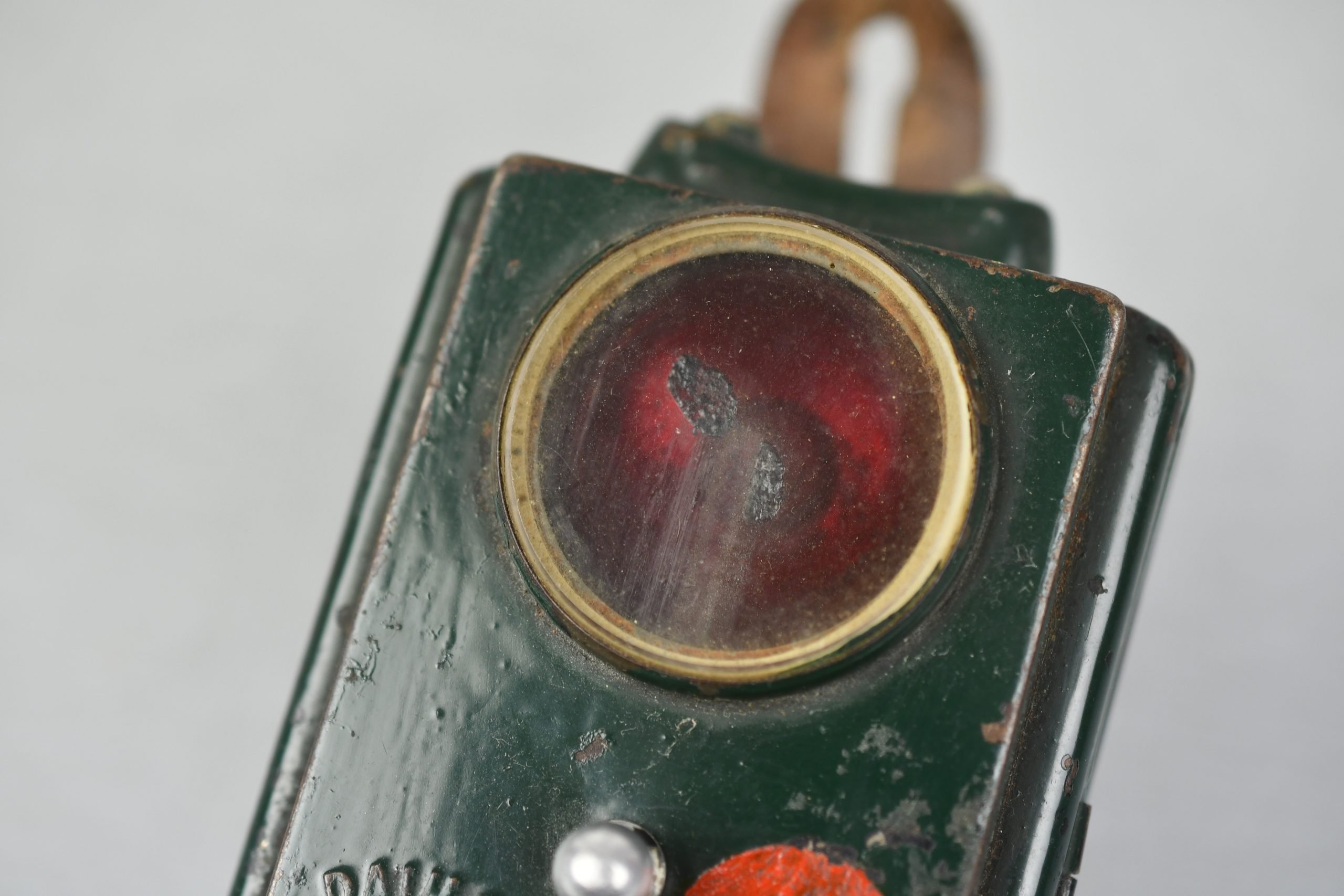 Wehrmacht Daimon 'Telko Duo' flashlight 1937 — image 3