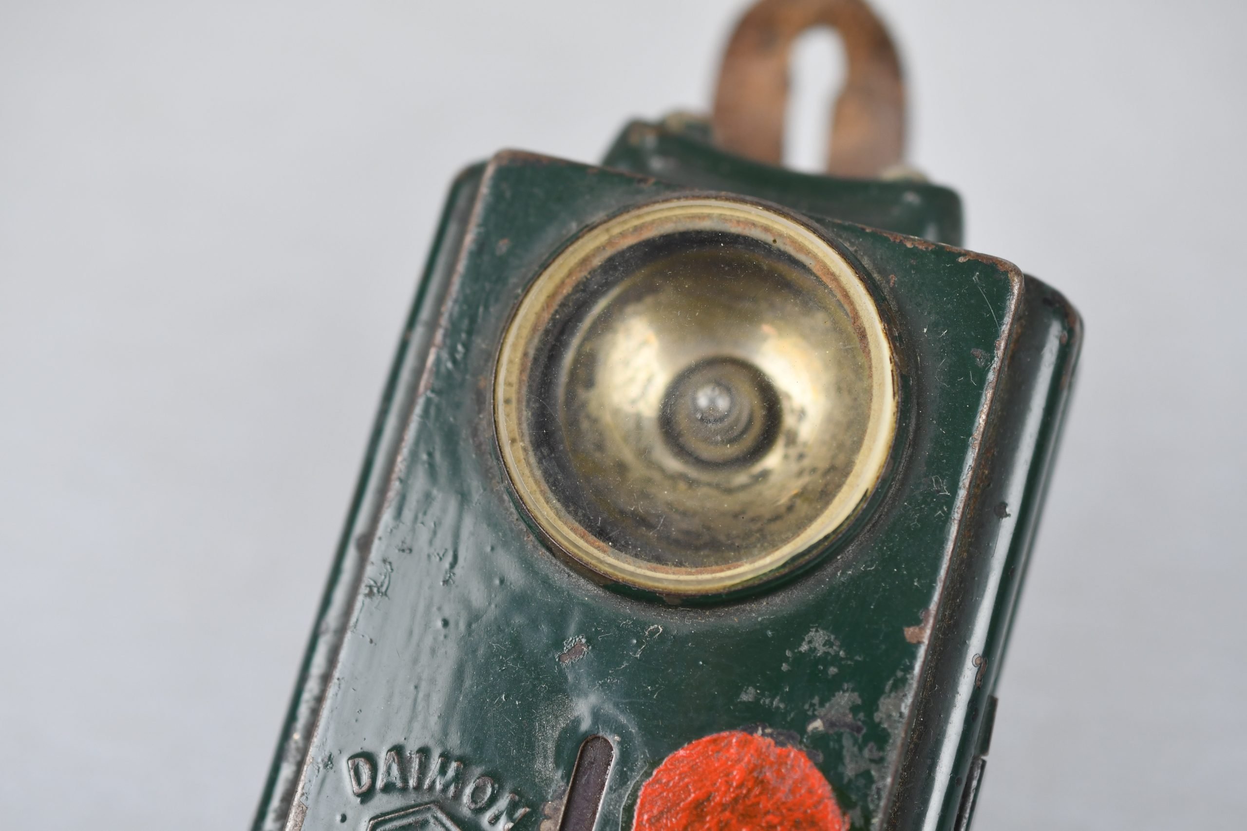 Wehrmacht Daimon 'Telko Duo' flashlight 1937 — image 4