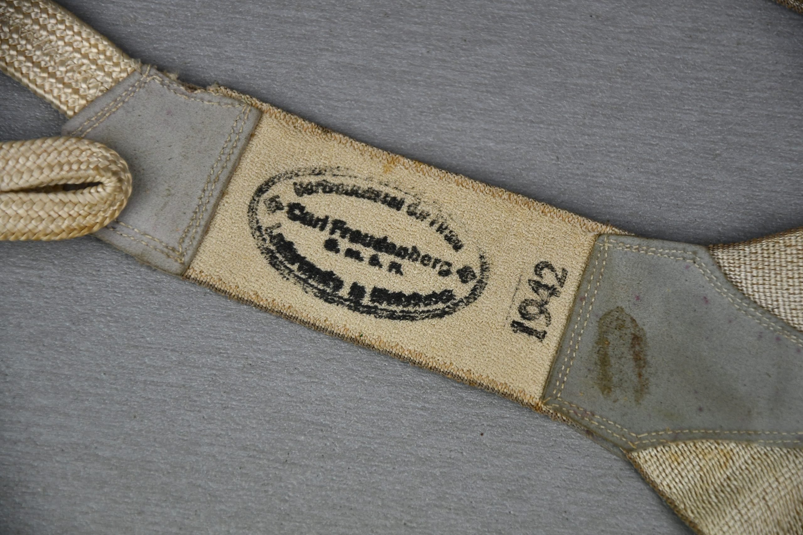 German suspenders for trousers — image 2