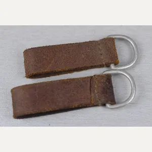 Early Wehrmacht equipment D-ring set for officers 1939