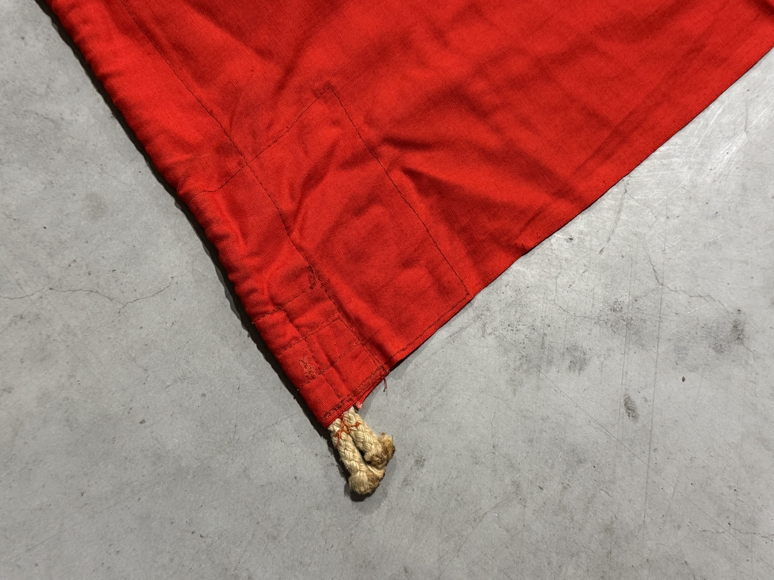 Large NSDAP double sided building banner 150 x 240 — image 5