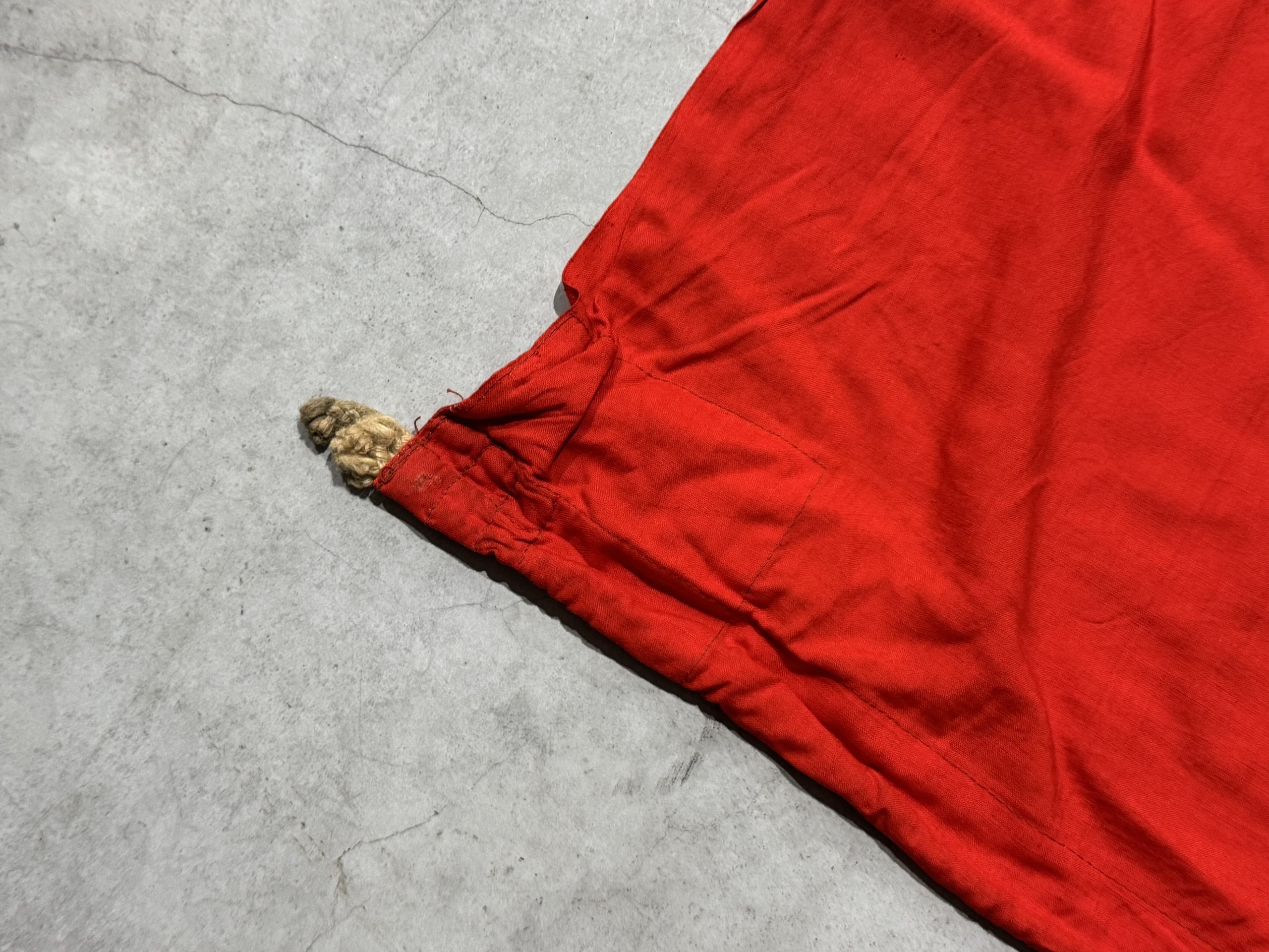 Large NSDAP double sided building banner 150 x 240 — image 6