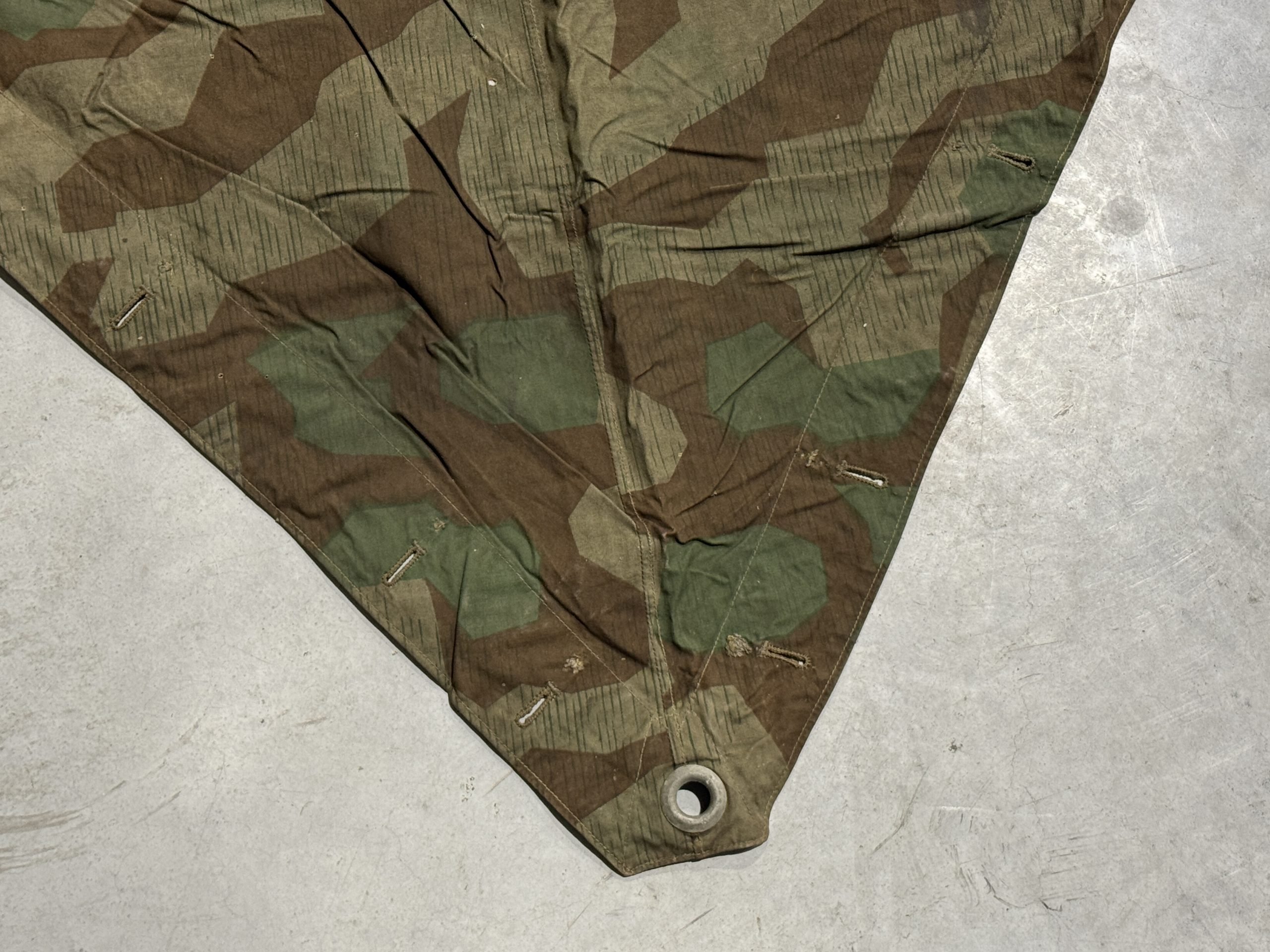 M31 Wehrmacht 'Zeltbahn' shelter quarter 1942 — image 10