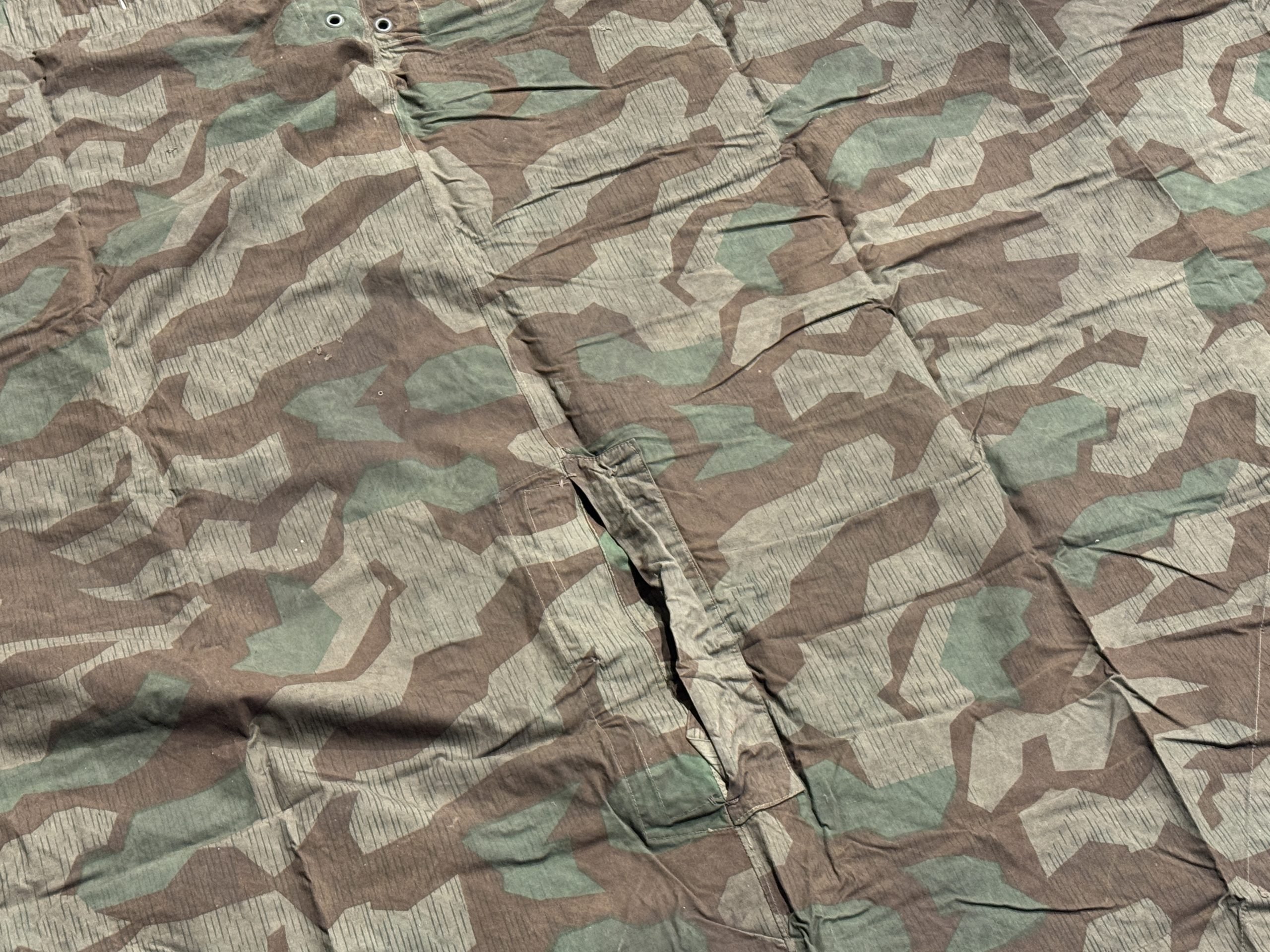 M31 Wehrmacht 'Zeltbahn' shelter quarter 1942 — image 11