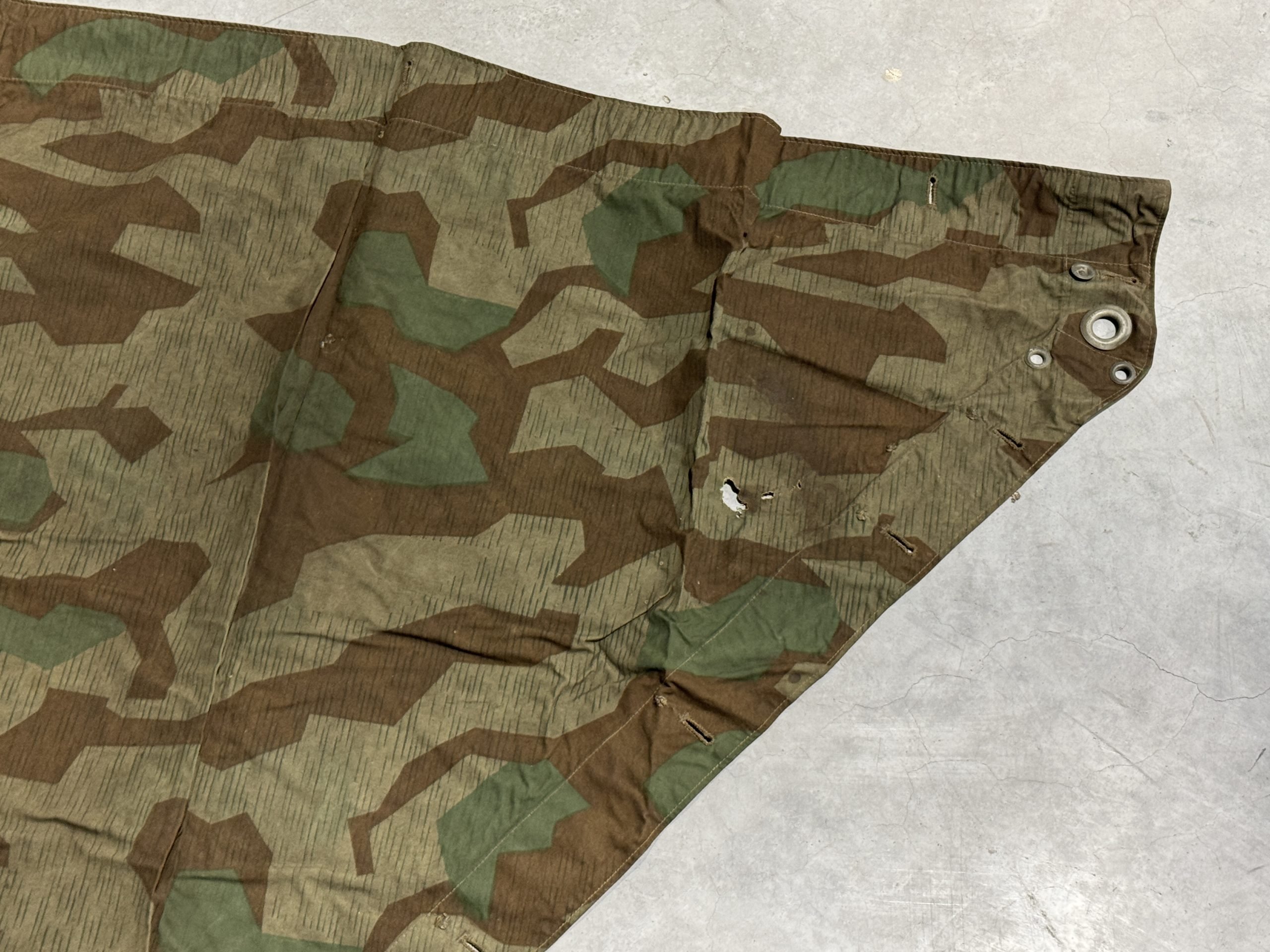 M31 Wehrmacht 'Zeltbahn' shelter quarter 1942 — image 12