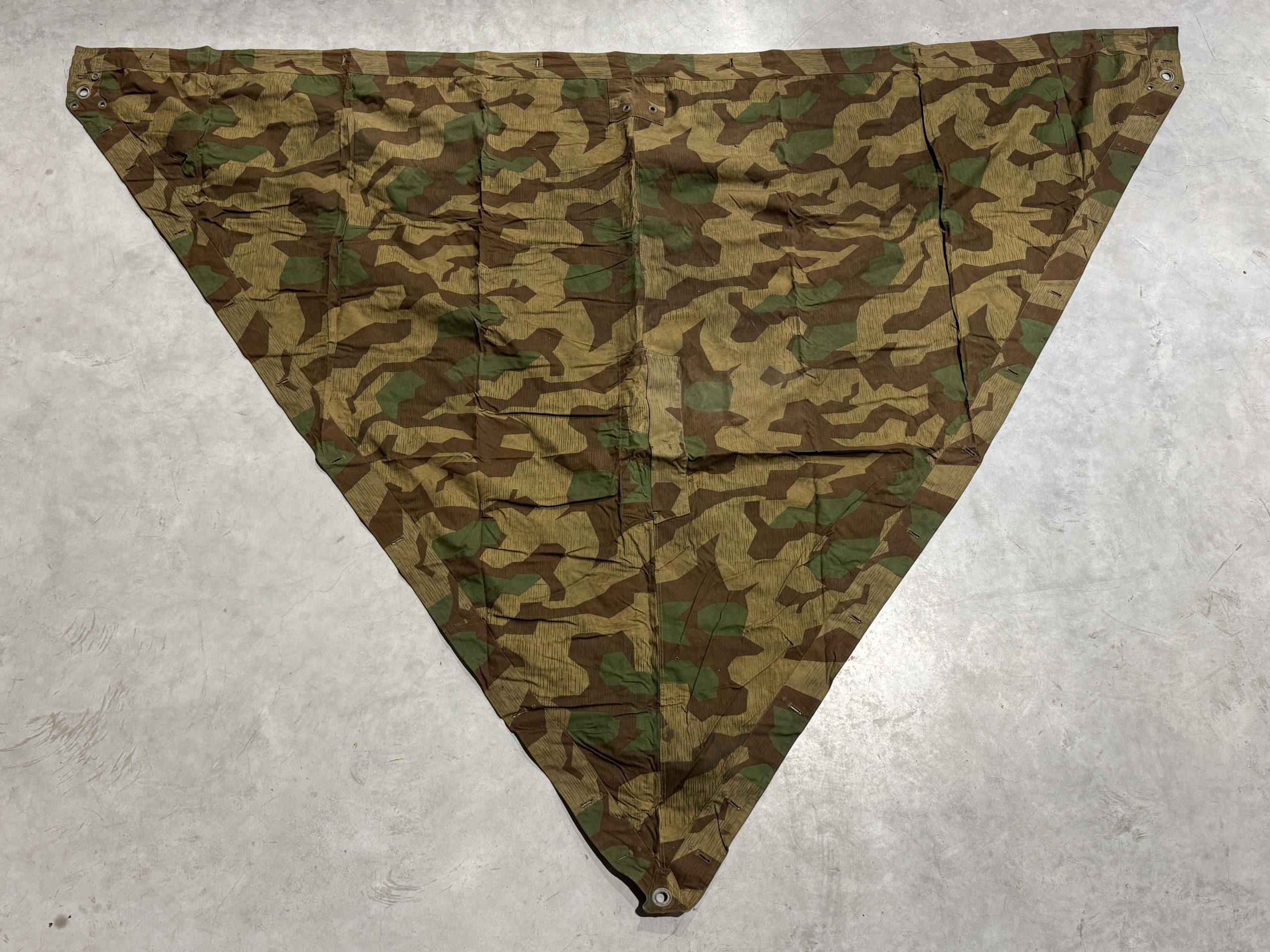 M31 Wehrmacht 'Zeltbahn' shelter quarter 1942 — image 2