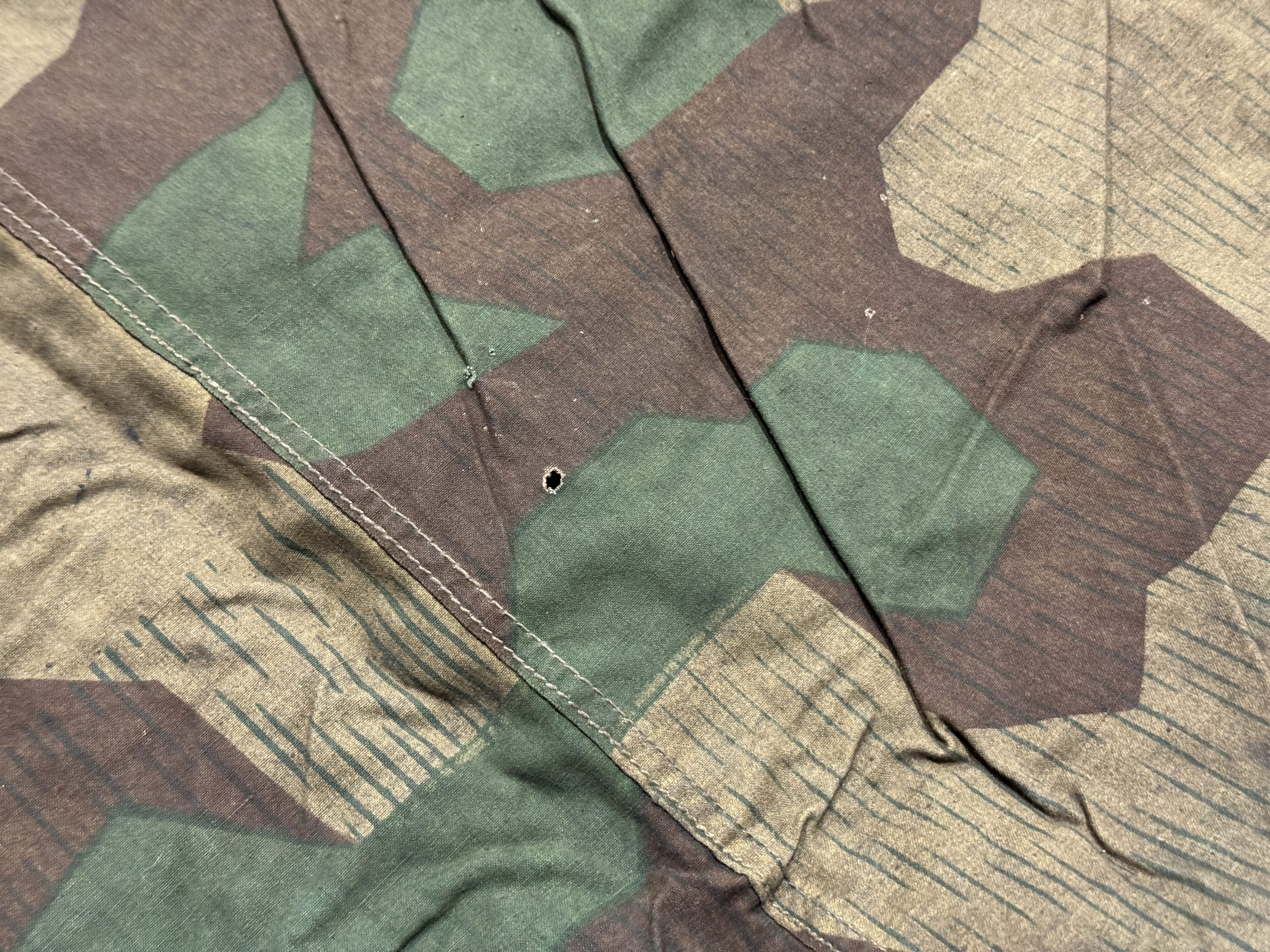 M31 Wehrmacht 'Zeltbahn' shelter quarter 1942 — image 4