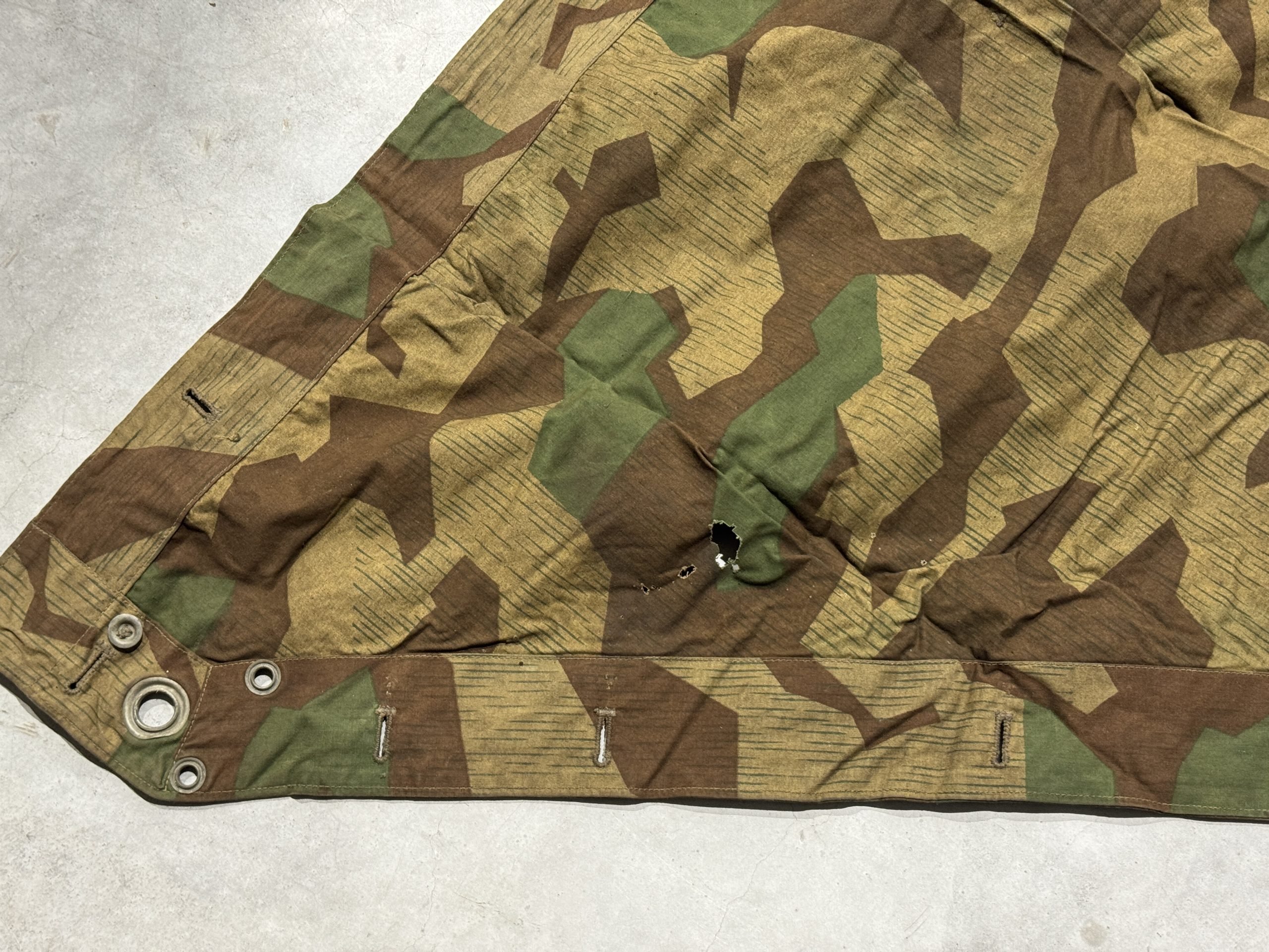 M31 Wehrmacht 'Zeltbahn' shelter quarter 1942 — image 5