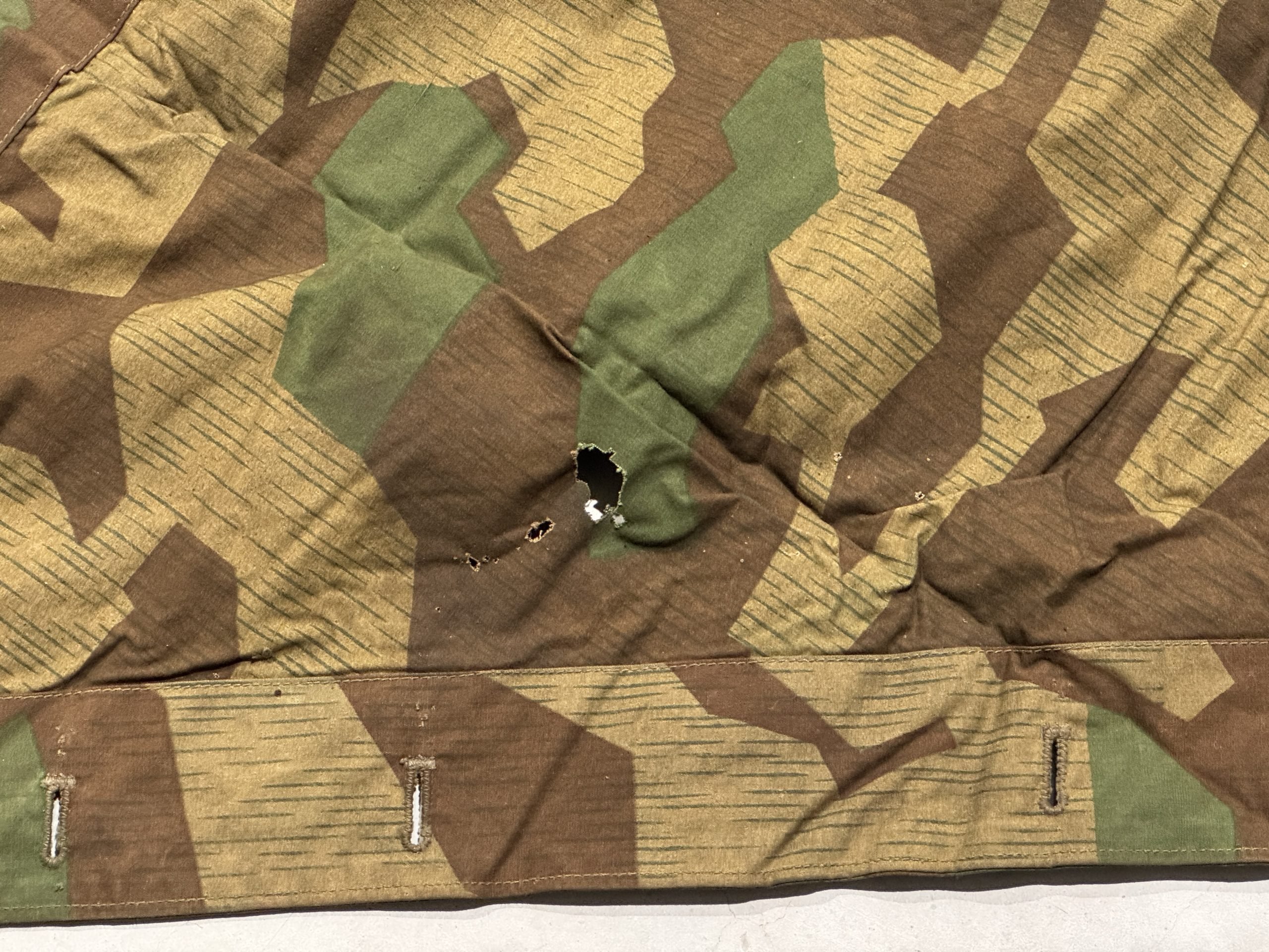 M31 Wehrmacht 'Zeltbahn' shelter quarter 1942 — image 6