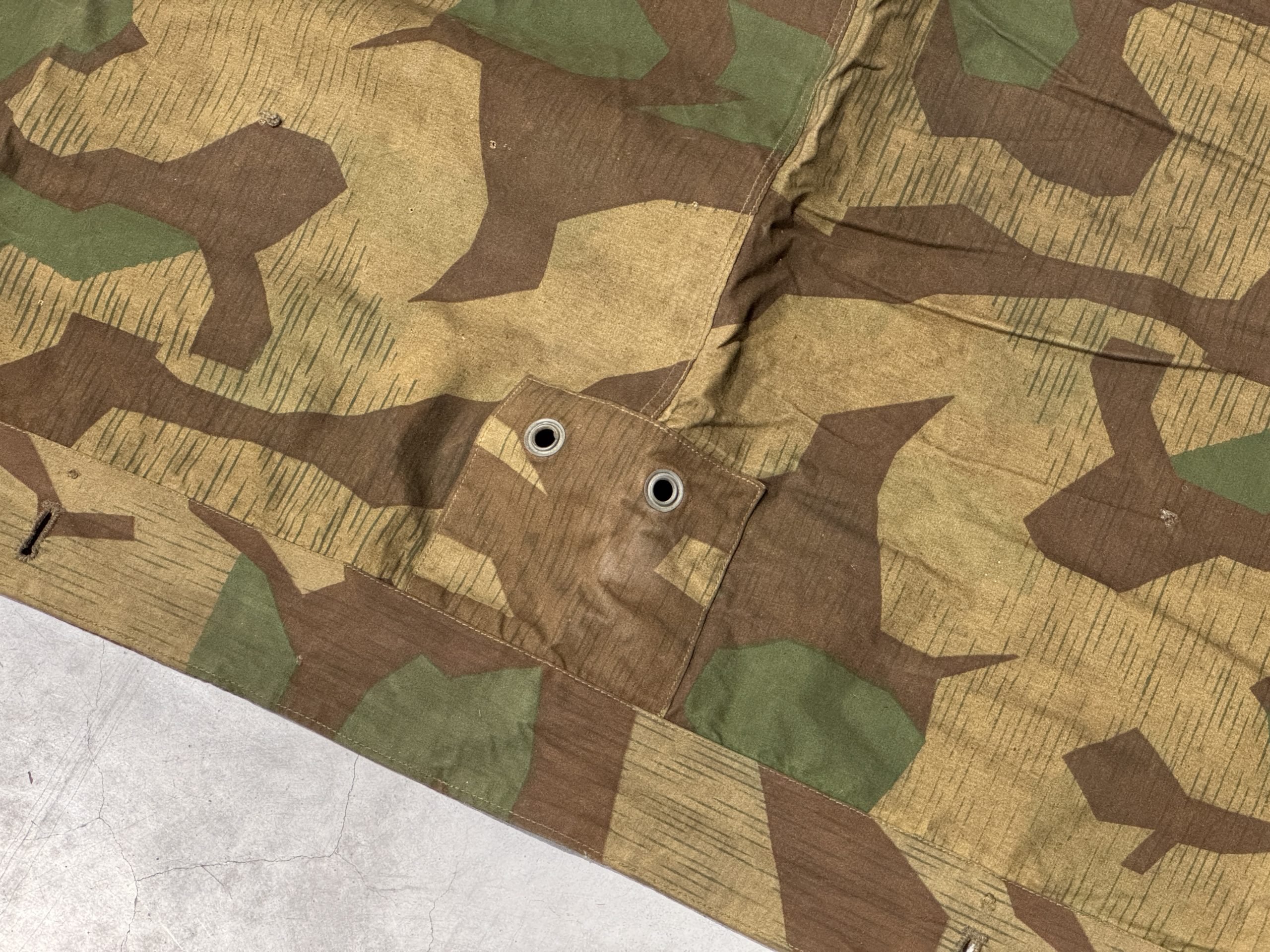 M31 Wehrmacht 'Zeltbahn' shelter quarter 1942 — image 7