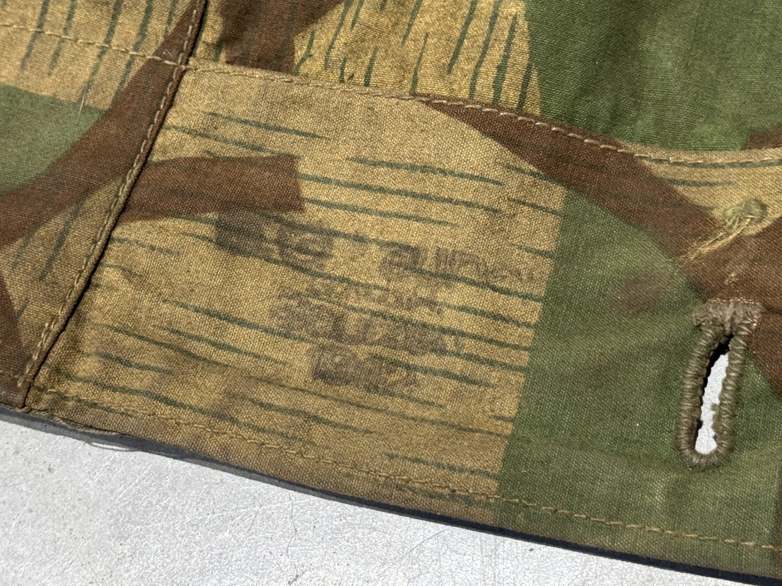 M31 Wehrmacht 'Zeltbahn' shelter quarter 1942 — image 8