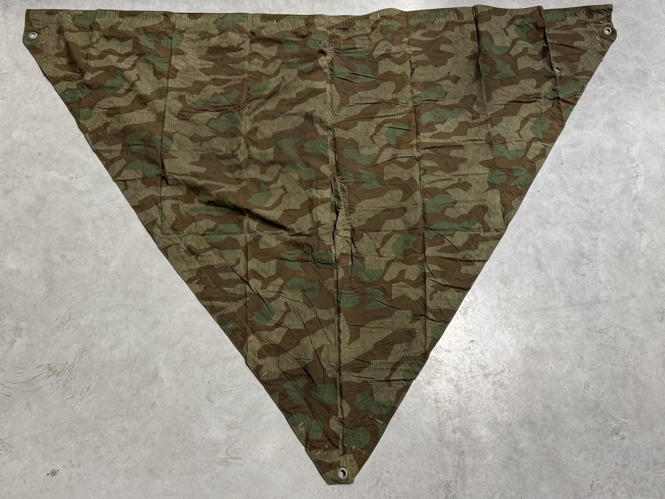 M31 Wehrmacht 'Zeltbahn' shelter quarter 1942 — image 9