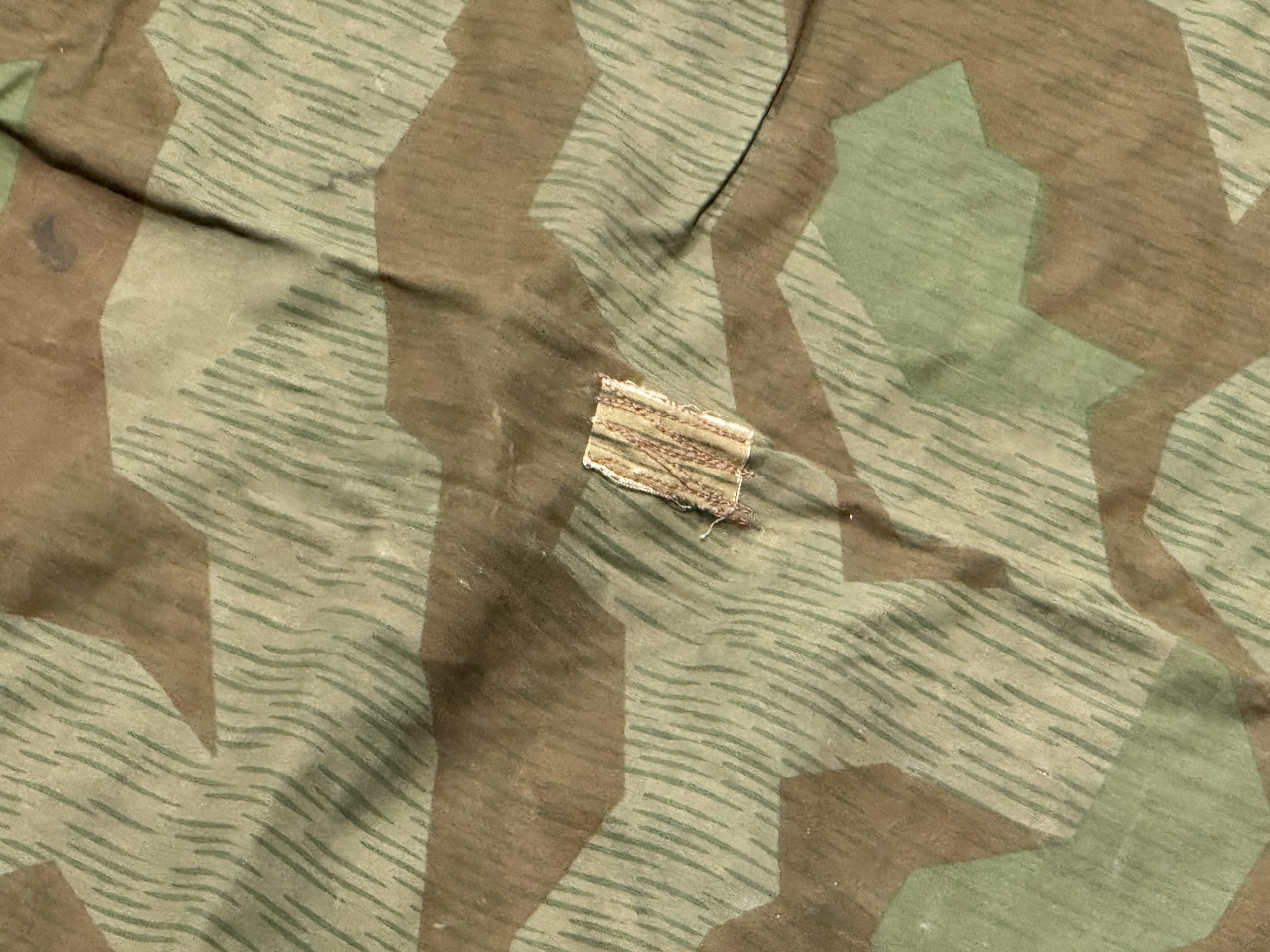 M31 Wehrmacht 'Zeltbahn' shelter quarter 1940 named — image 14