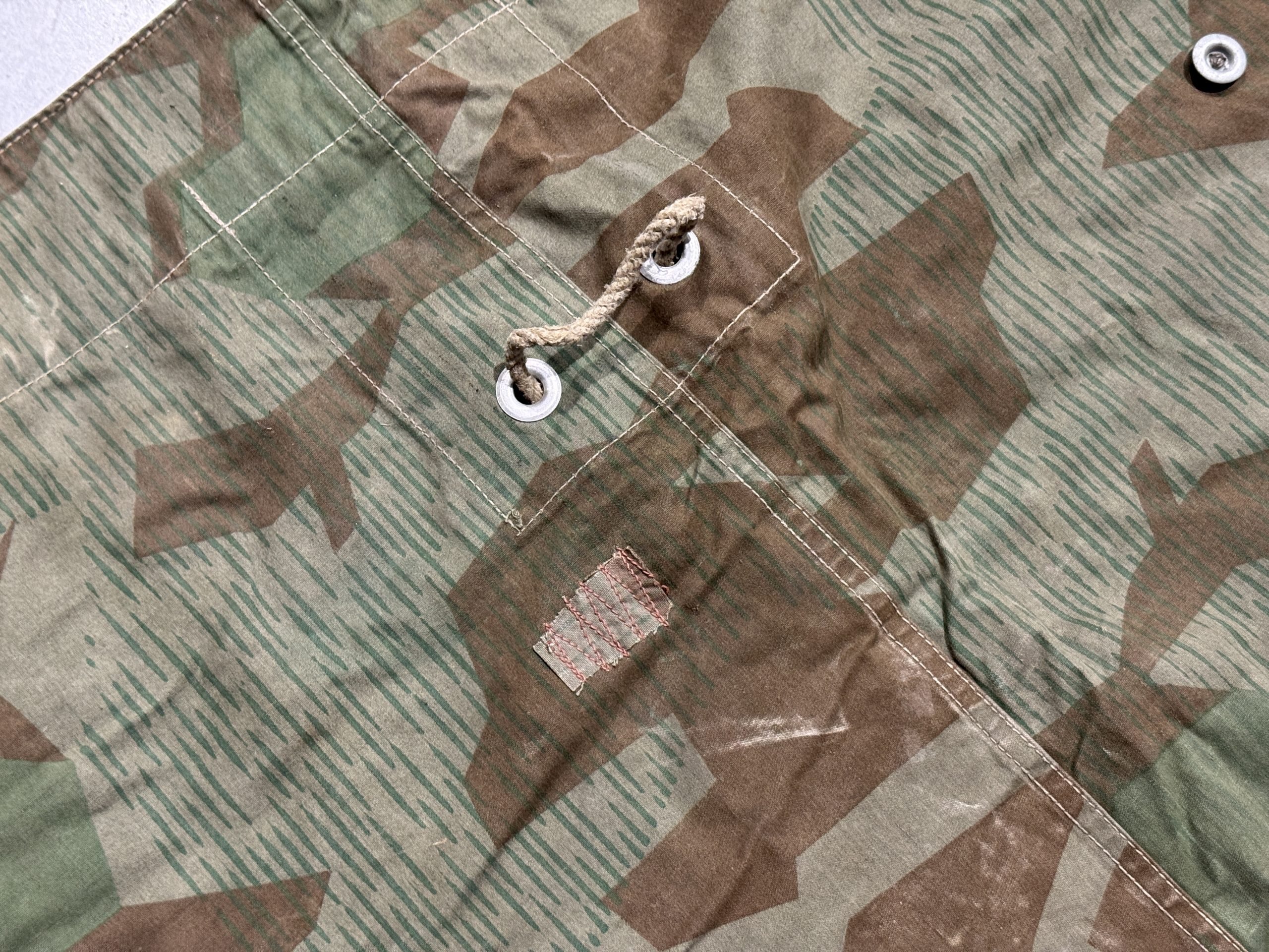 M31 Wehrmacht 'Zeltbahn' shelter quarter 1940 named — image 15