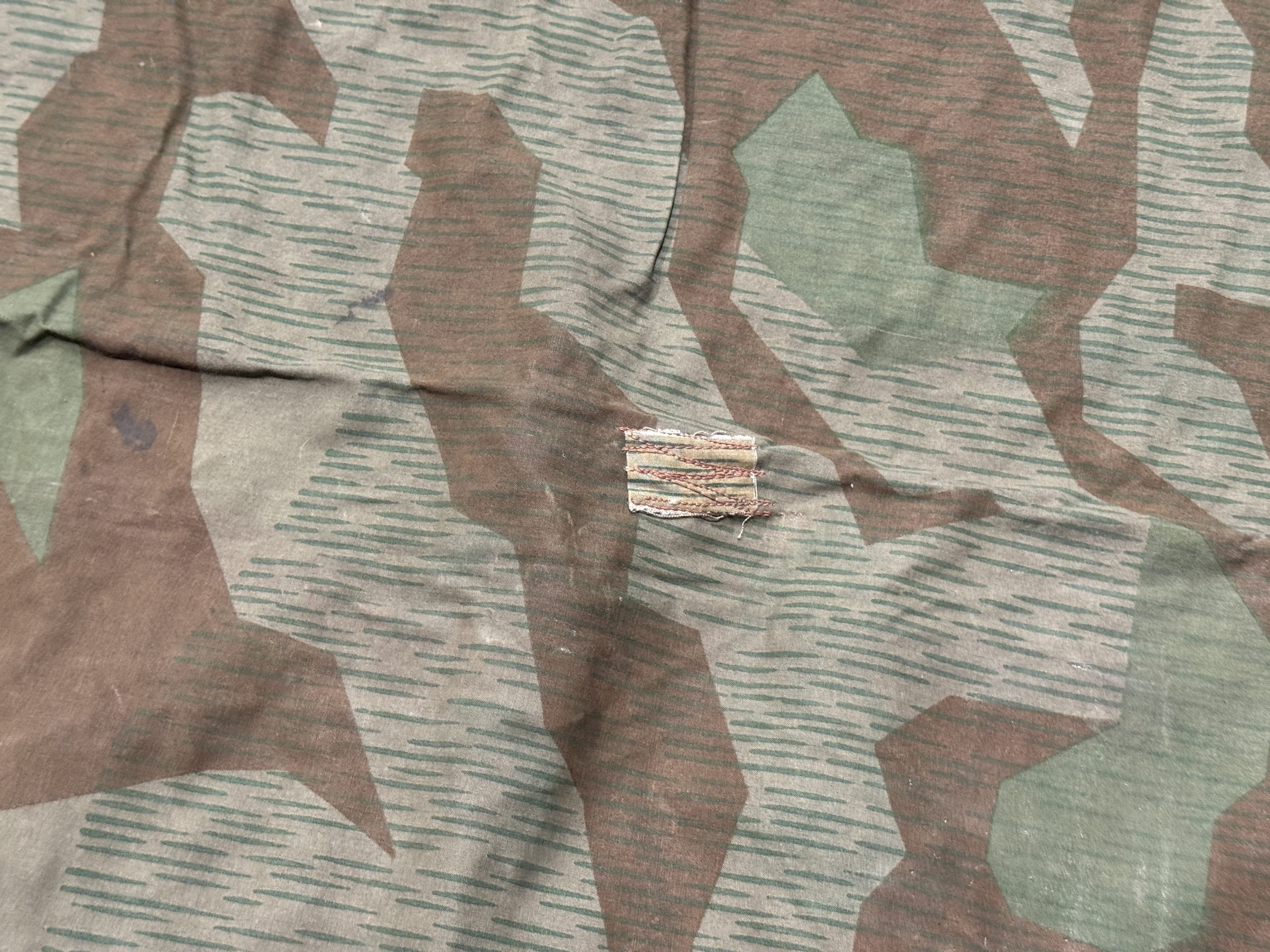 M31 Wehrmacht 'Zeltbahn' shelter quarter 1940 named — image 16