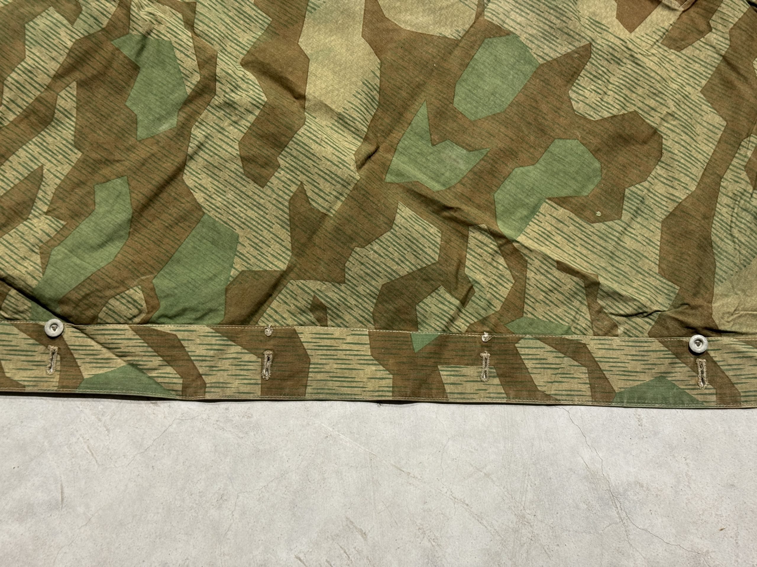 M31 Wehrmacht 'Zeltbahn' shelter quarter 1940 named — image 3