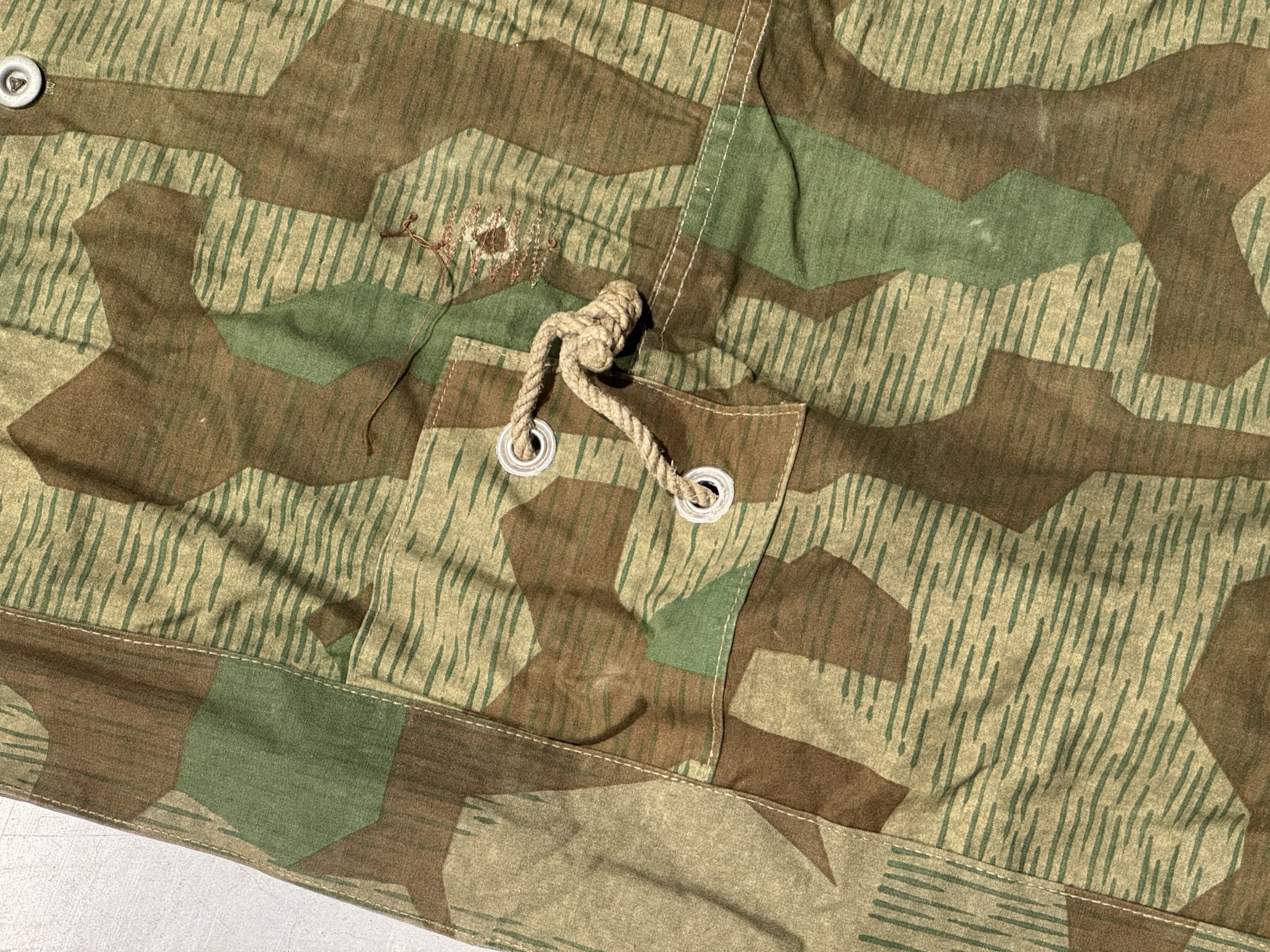 M31 Wehrmacht 'Zeltbahn' shelter quarter 1940 named — image 6