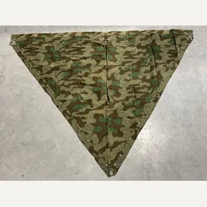 M31 Wehrmacht 'Zeltbahn' shelter quarter 1939 near mint