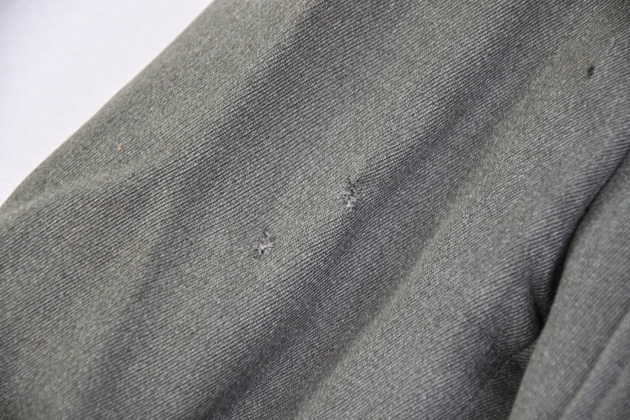 M36 army (Heer) medical doctor 'hauptarzt' Feldbluse with Afrika campaign cufftitle — image 18